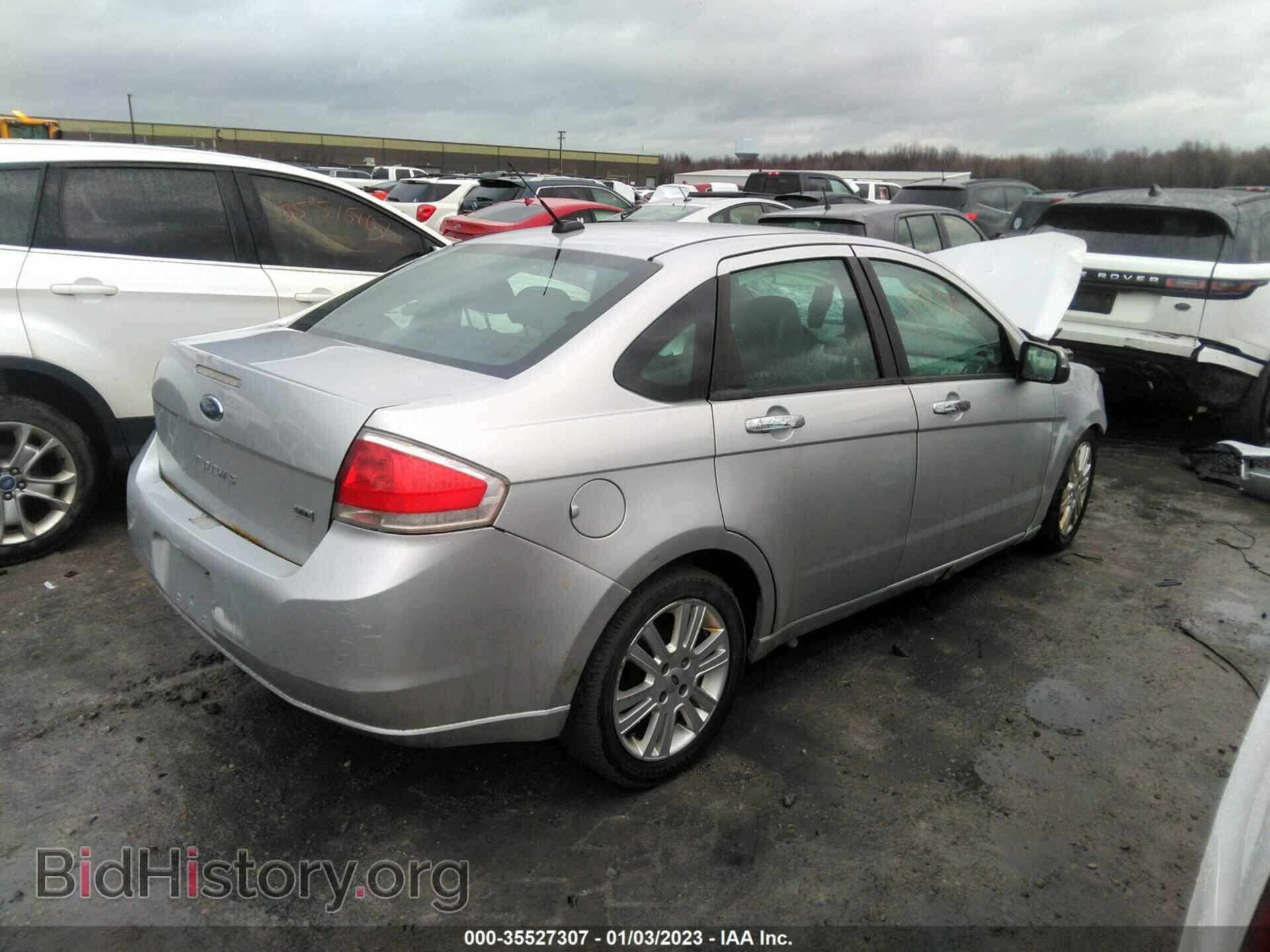 2011 FORD FOCUS - VIN: 1FAHP3HN2BW161990 - Фото 4