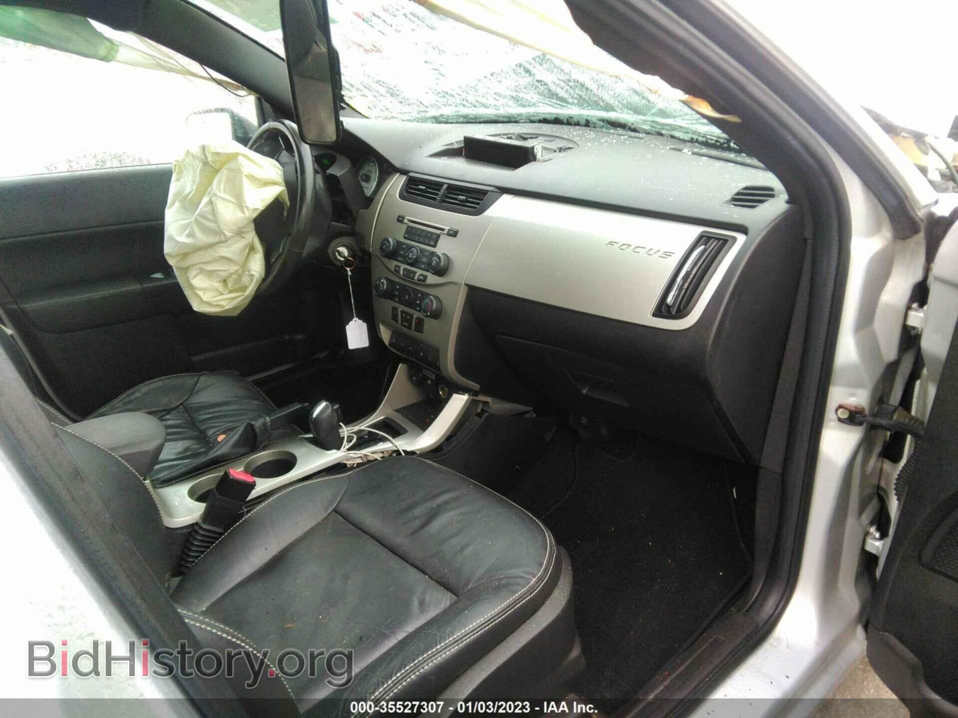 2011 FORD FOCUS - VIN: 1FAHP3HN2BW161990 - Фото 5