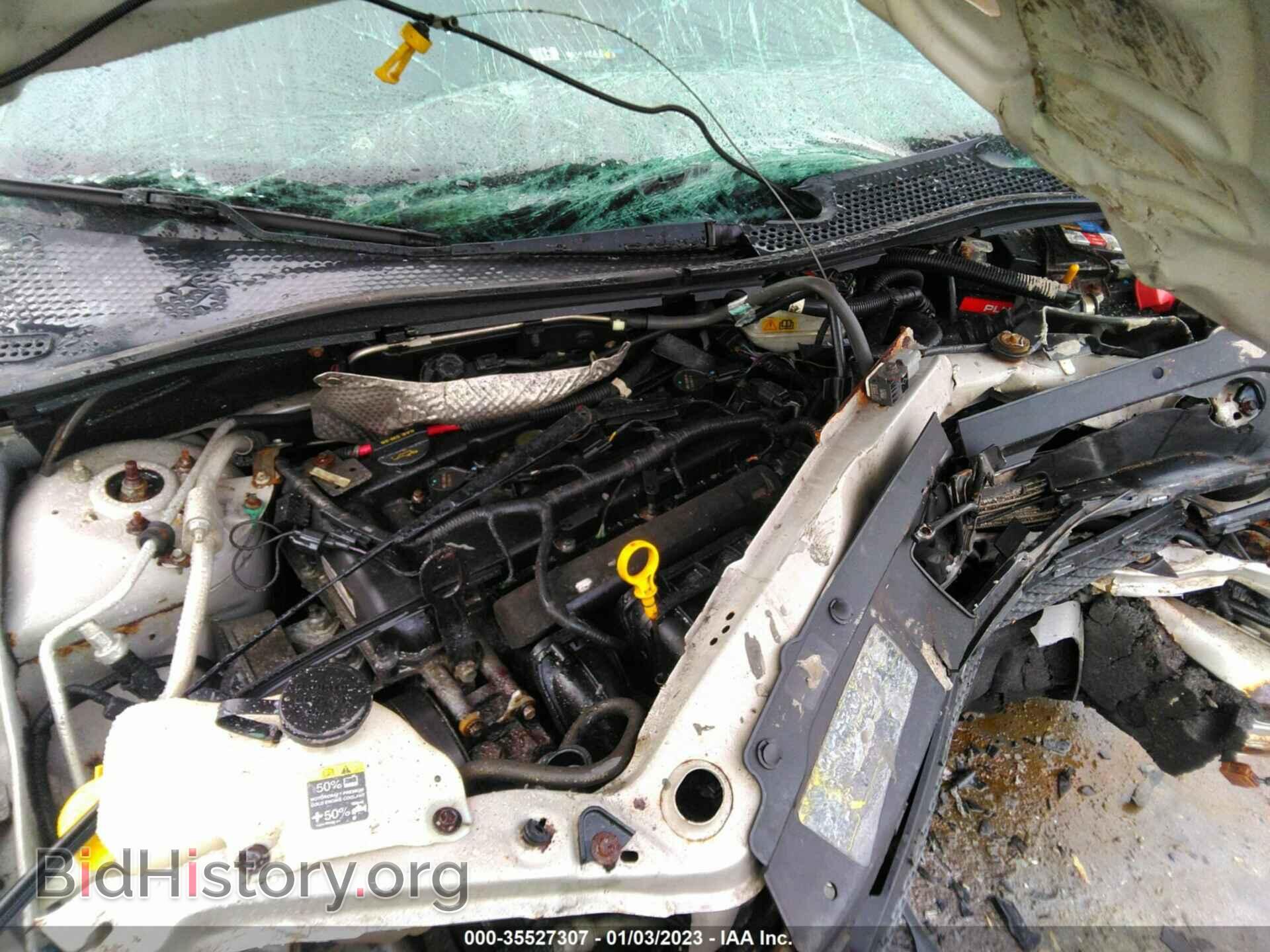 2011 FORD FOCUS - VIN: 1FAHP3HN2BW161990 - Фото 10