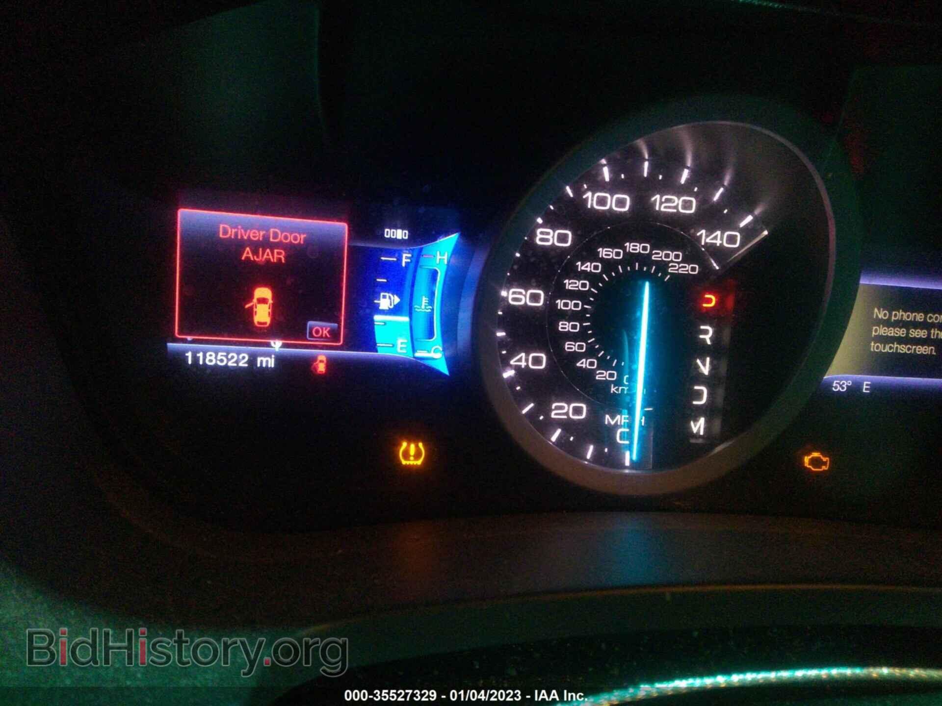 2013 FORD EXPLORER - VIN: 1FM5K8D84DGB58431 - Фото 7