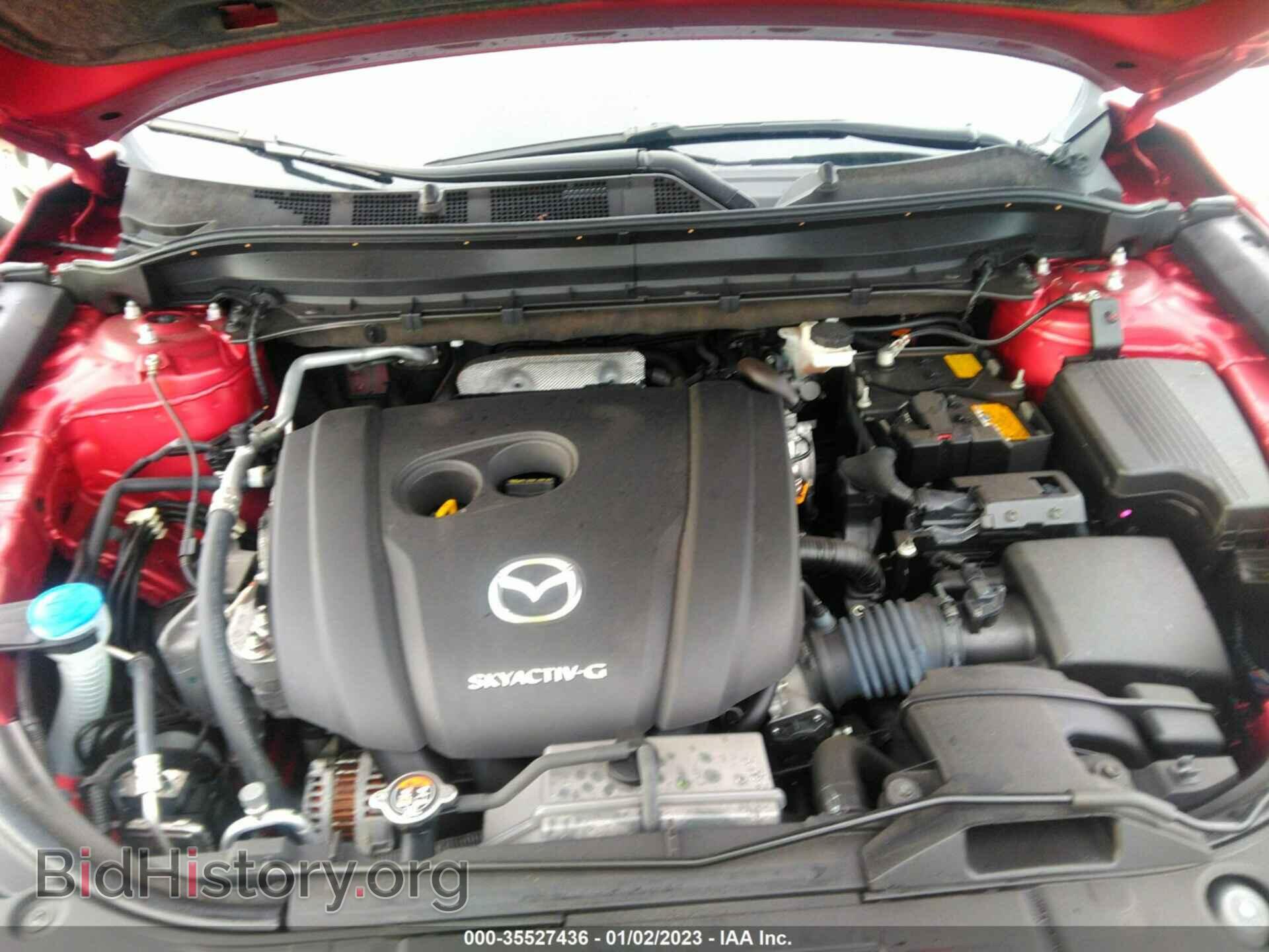 2021 MAZDA CX-5 - VIN: JM3KFBCM0M1475446 - Фото 10