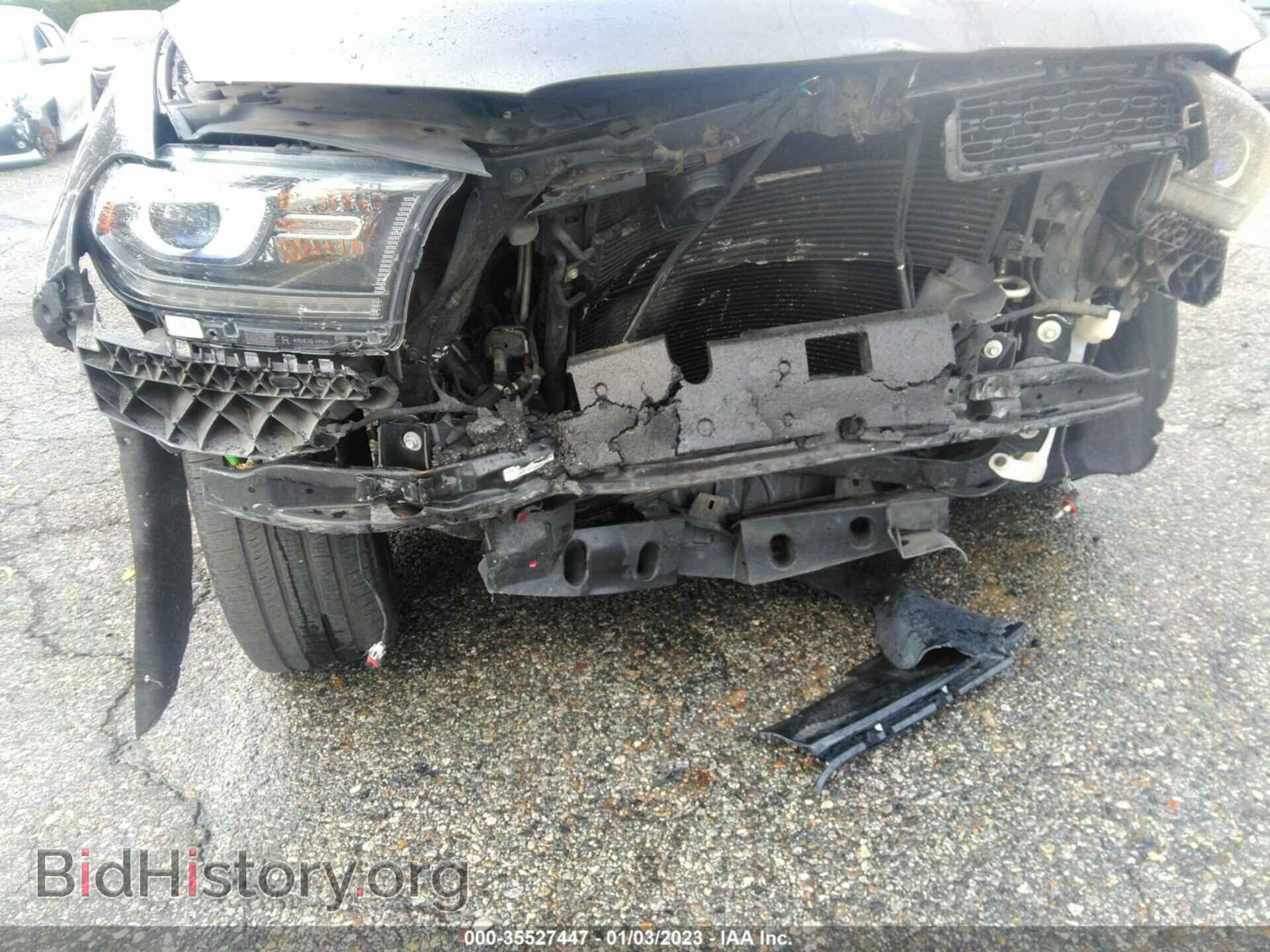 2016 DODGE DURANGO - VIN: 1C4RDHAG1GC346556 - Фото 6