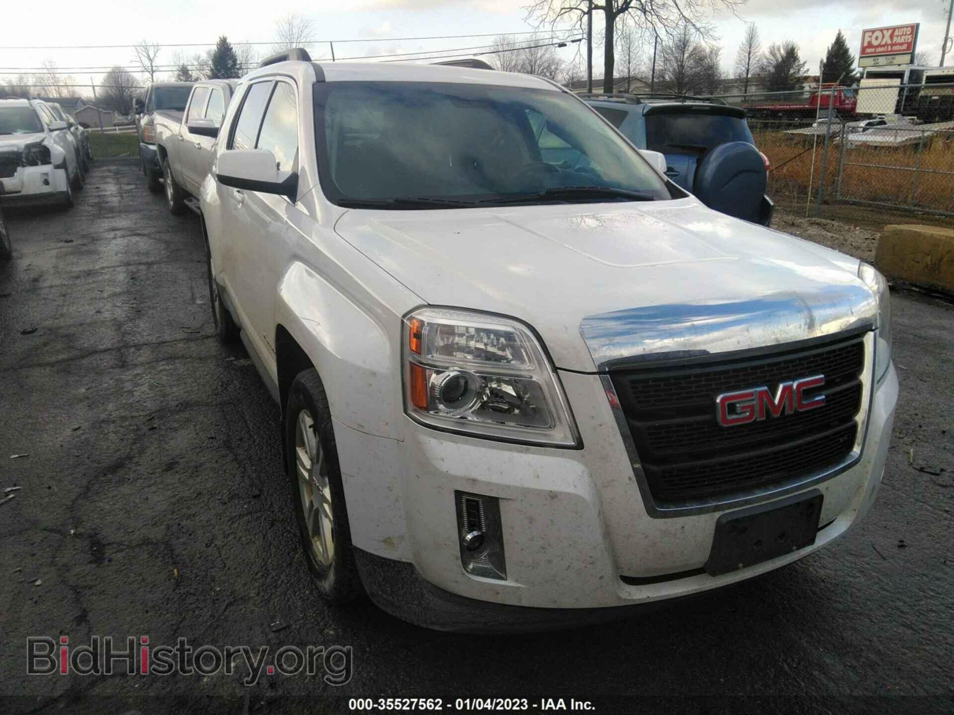 Photo 2GKFLXEK6F6250898 - GMC TERRAIN 2015