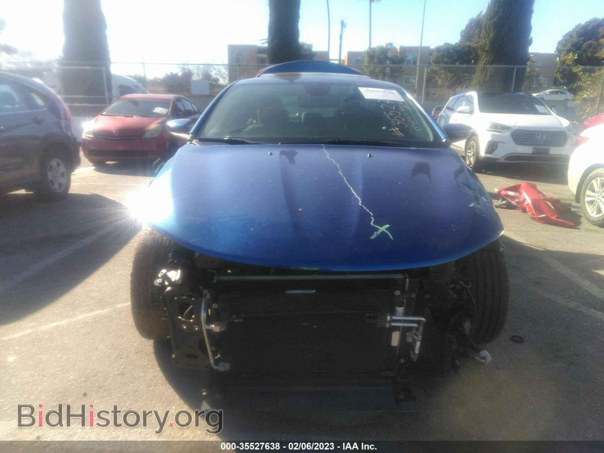 2015 CHRYSLER 200 - VIN: 1C3CCCAB2FN542173 - Фото 6