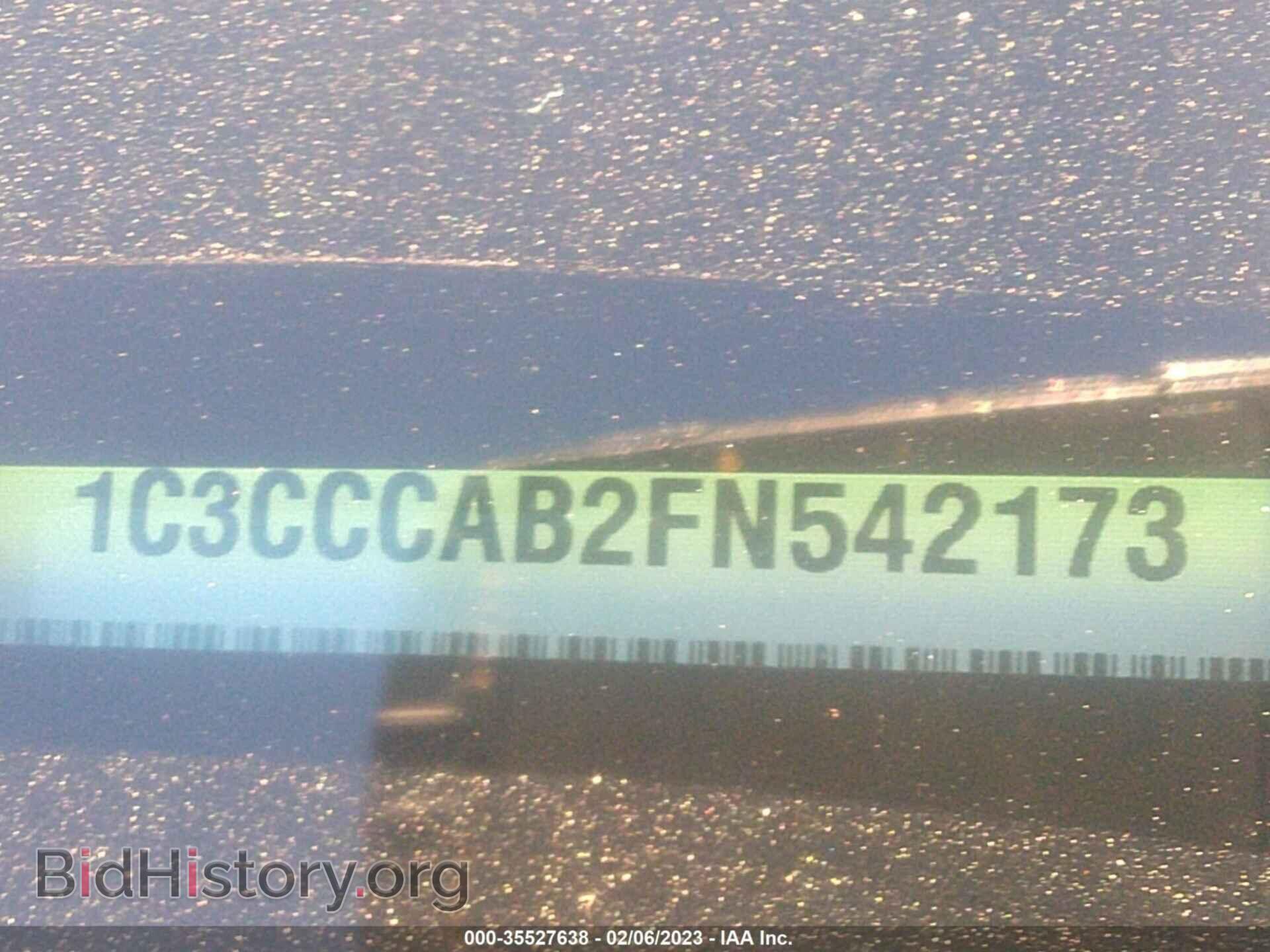 2015 CHRYSLER 200 - VIN: 1C3CCCAB2FN542173 - Фото 9