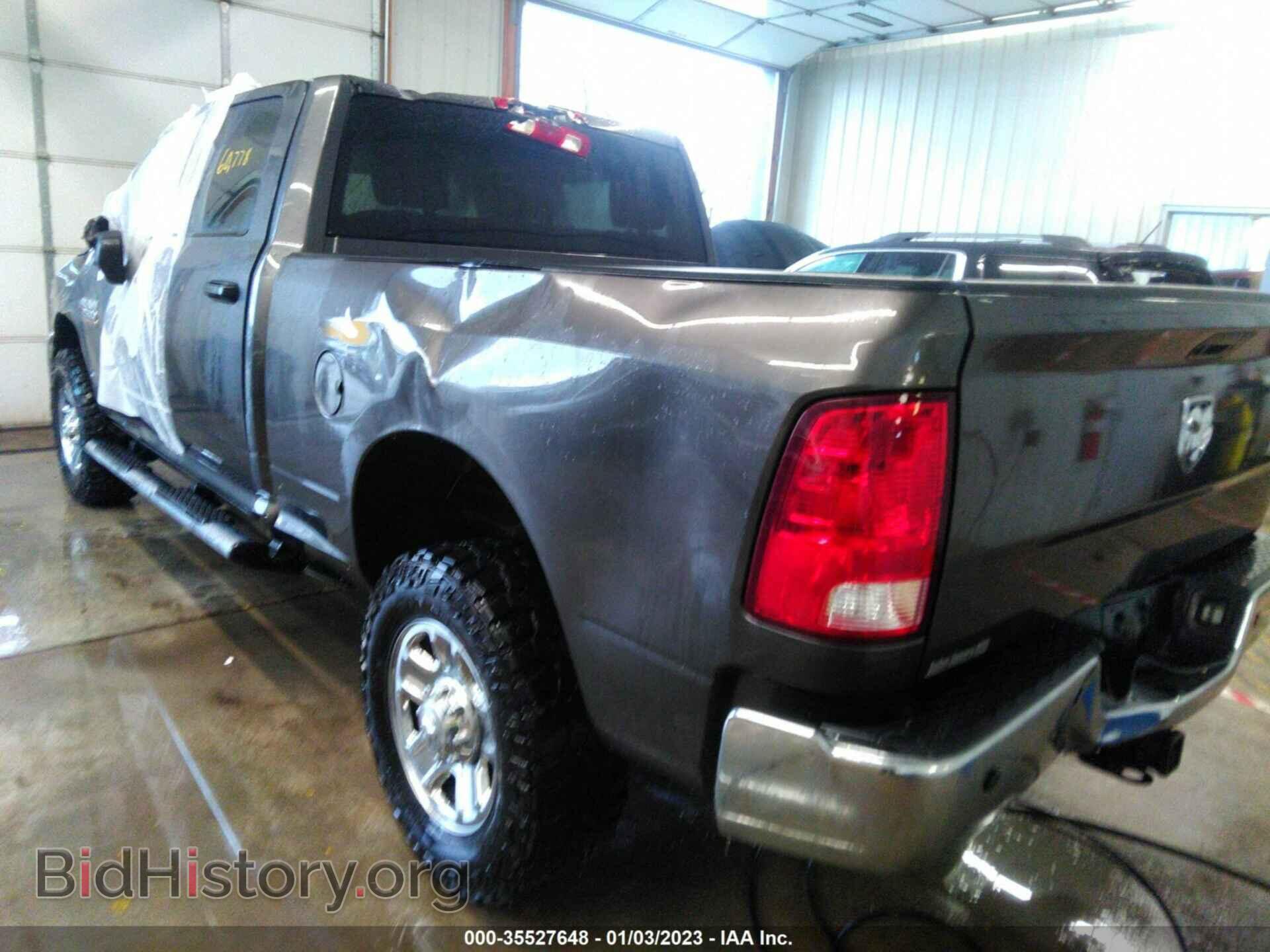 2018 RAM 2500 - VIN: 3C6UR5CJ9JG121896 - Фото 3