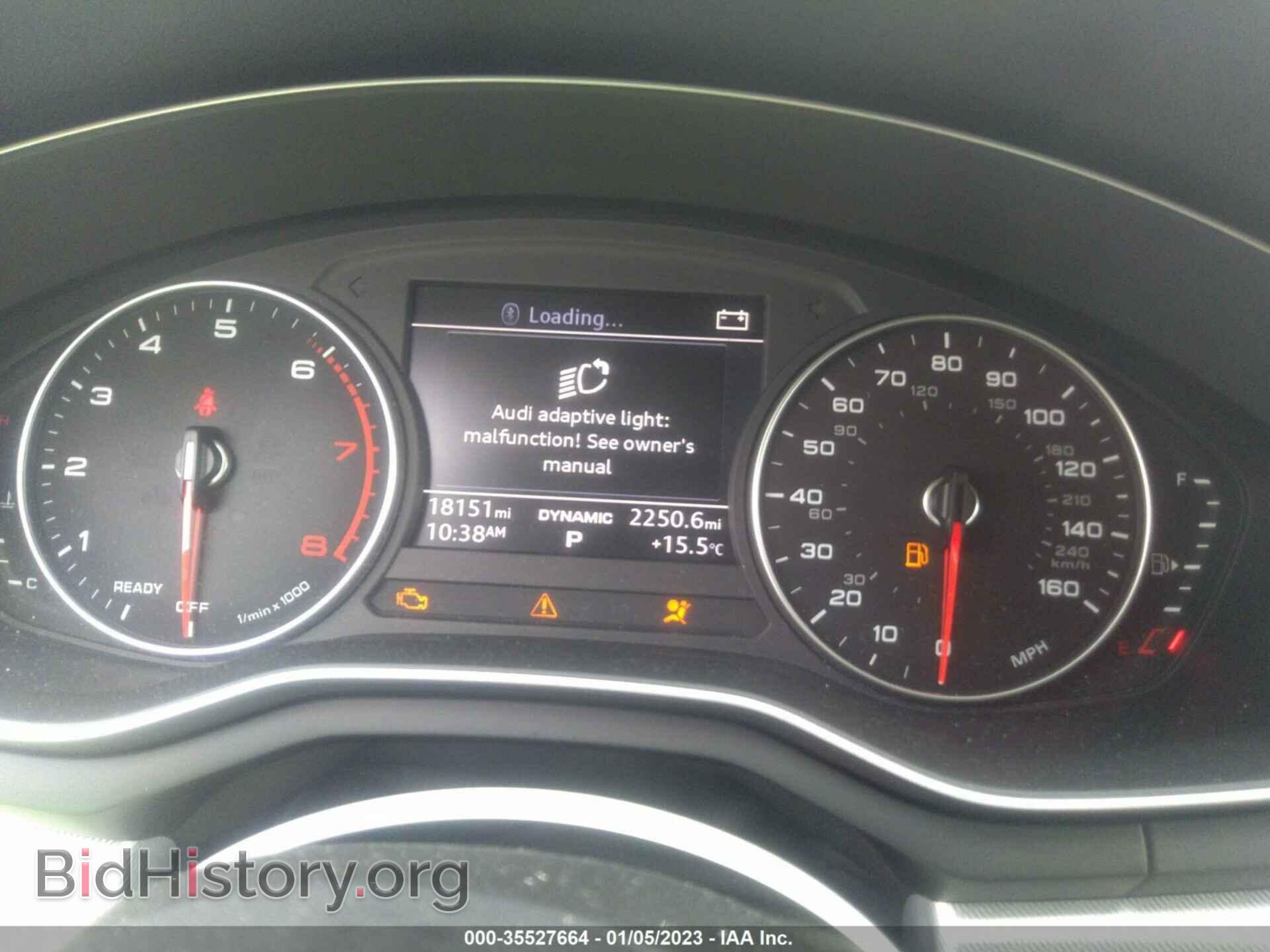 2017 AUDI A4 - VIN: WAULNAF44HN057828 - Фото 7