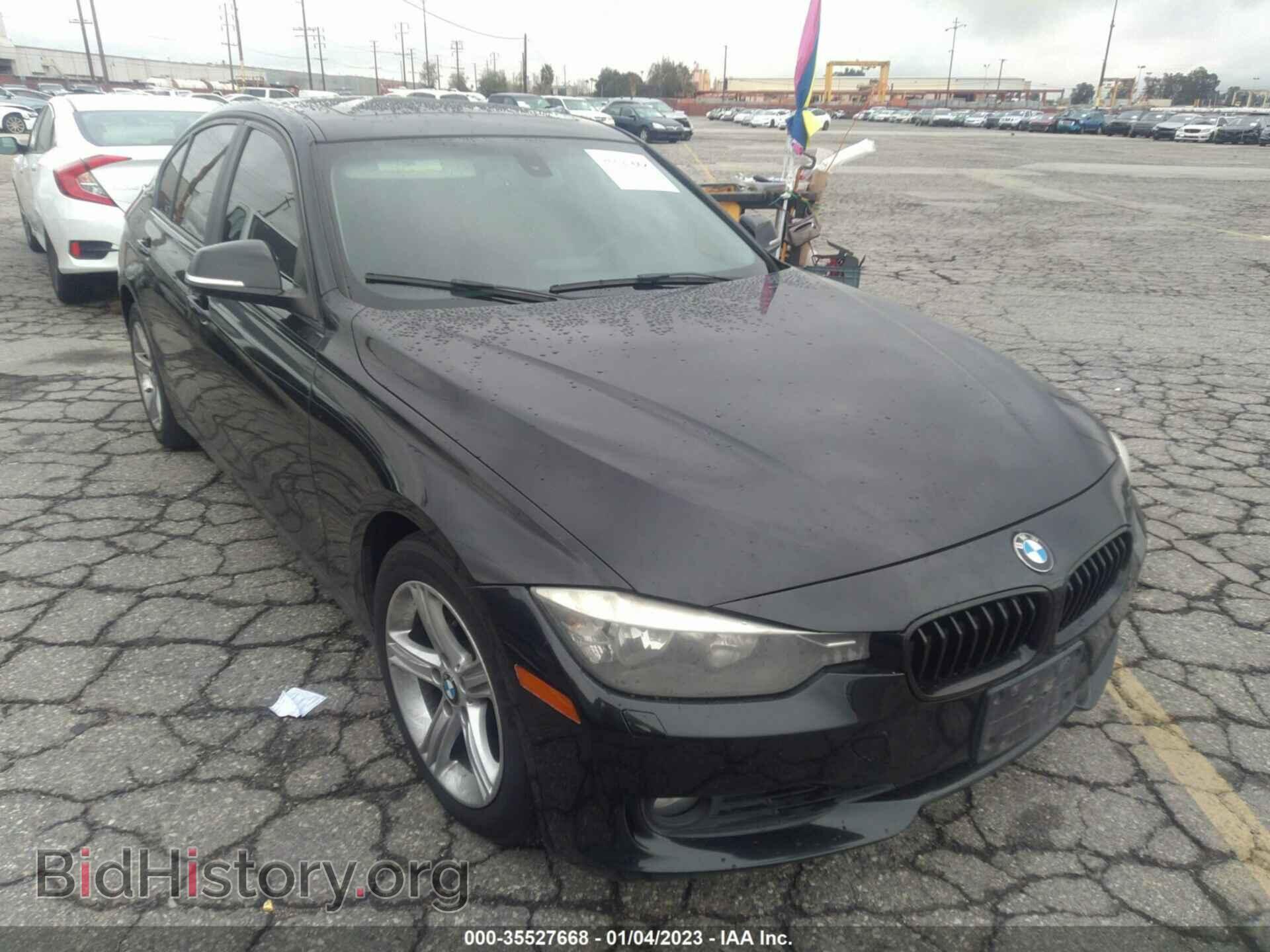 Photo WBA3C1C50DF437031 - BMW 3 SERIES 2013