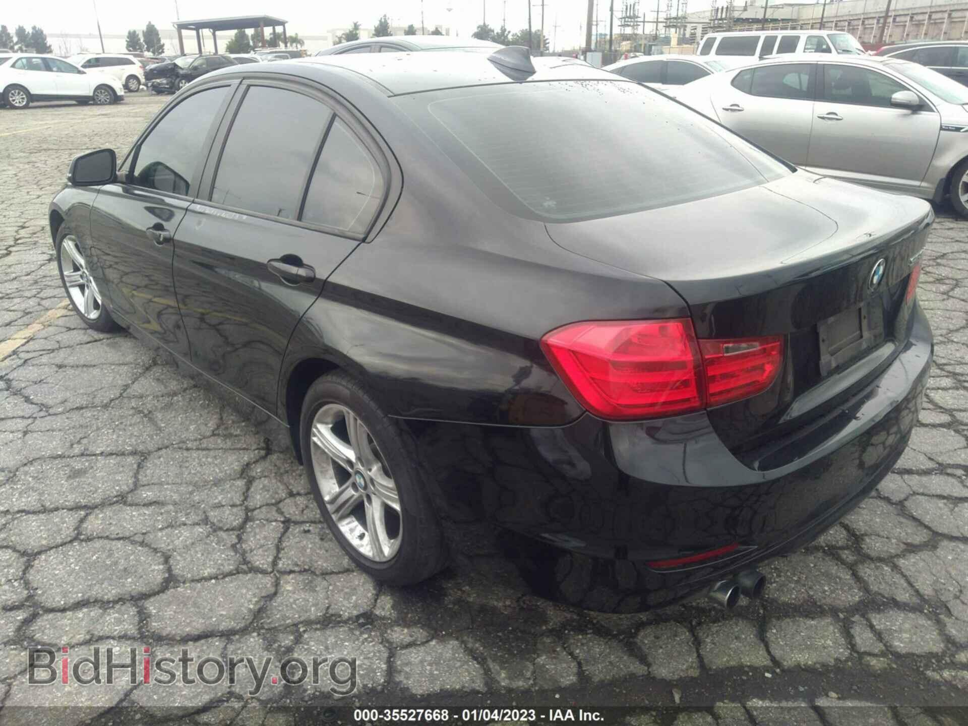 2013 BMW 3 SERIES - VIN: WBA3C1C50DF437031 - Фото 3