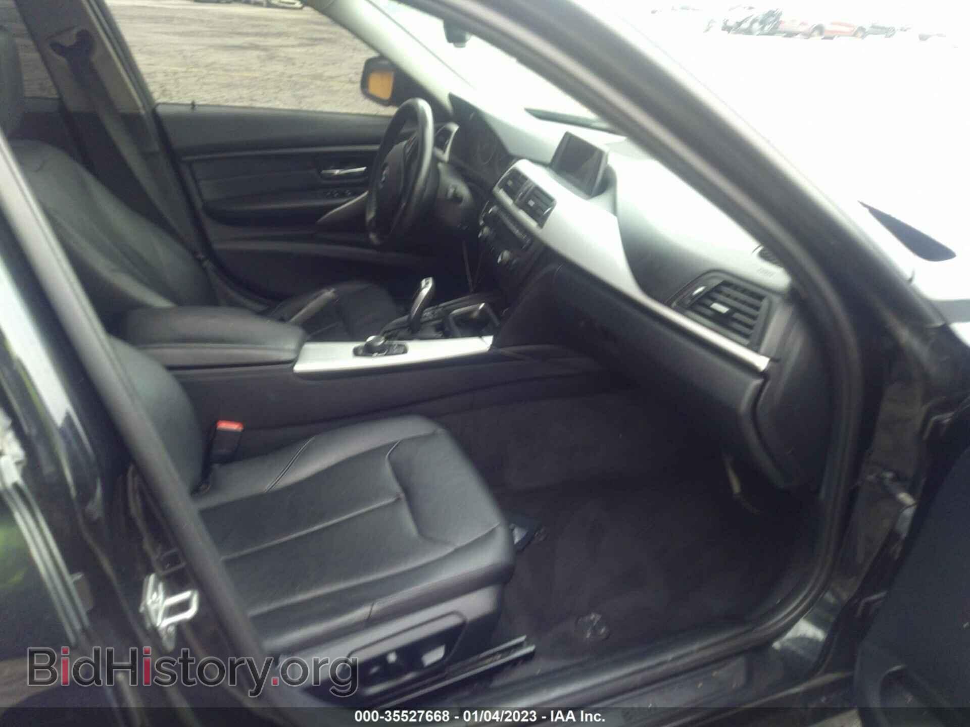 2013 BMW 3 SERIES - VIN: WBA3C1C50DF437031 - Фото 5