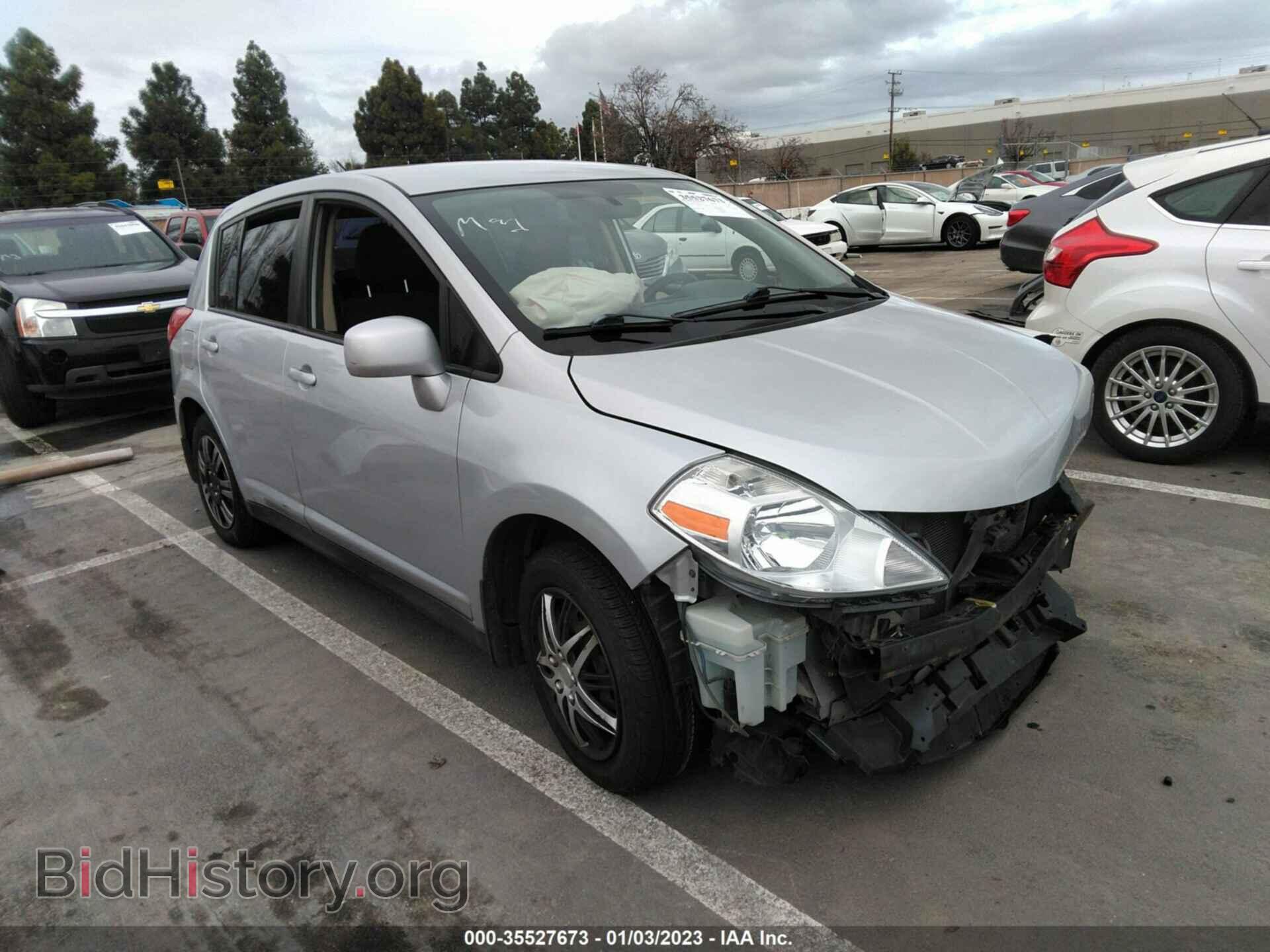 Фотография 3N1BC1CPXBL423112 - NISSAN VERSA 2011