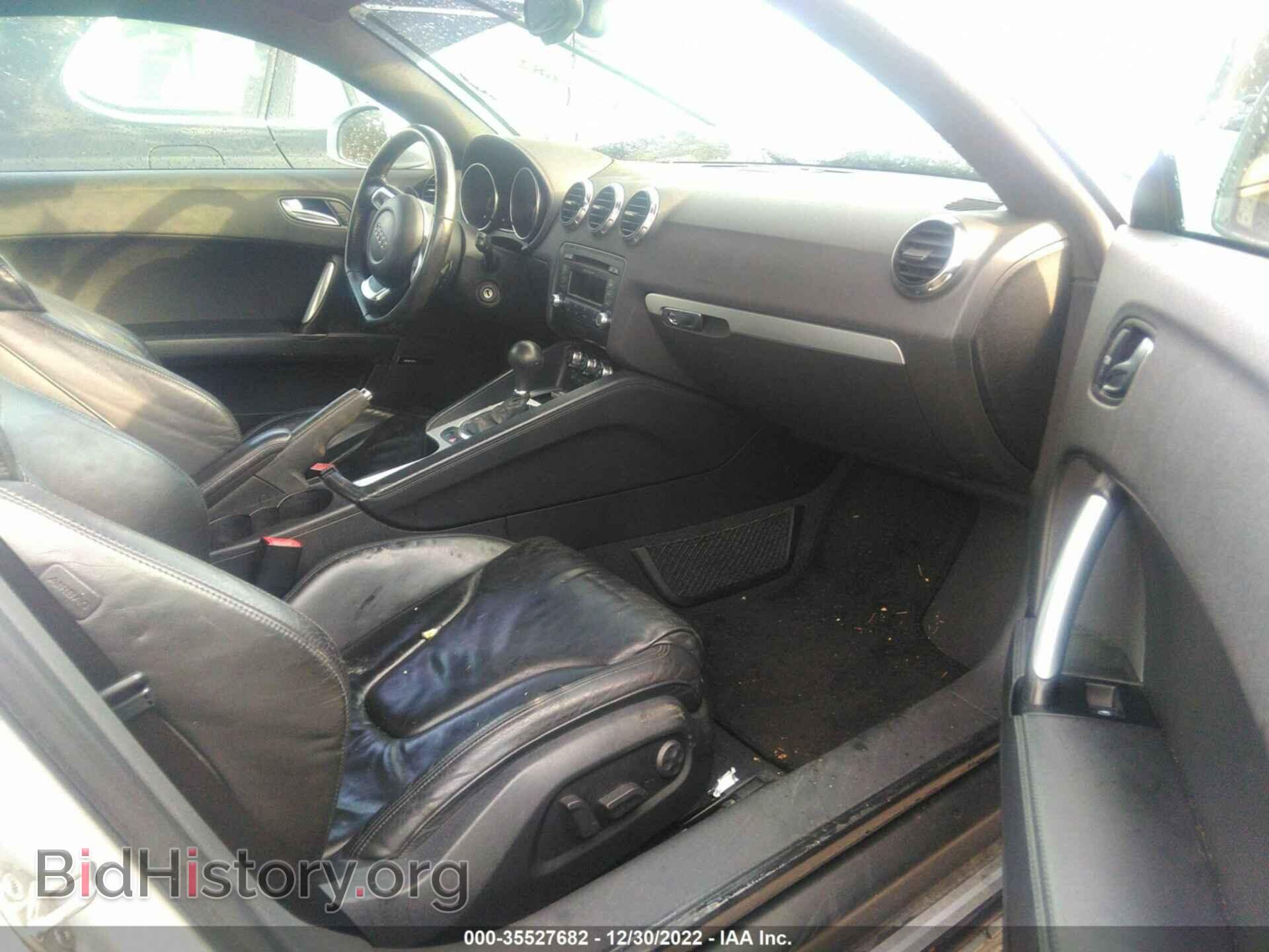 2008 AUDI TT - VIN: TRUAF38J181003597 - Фото 5