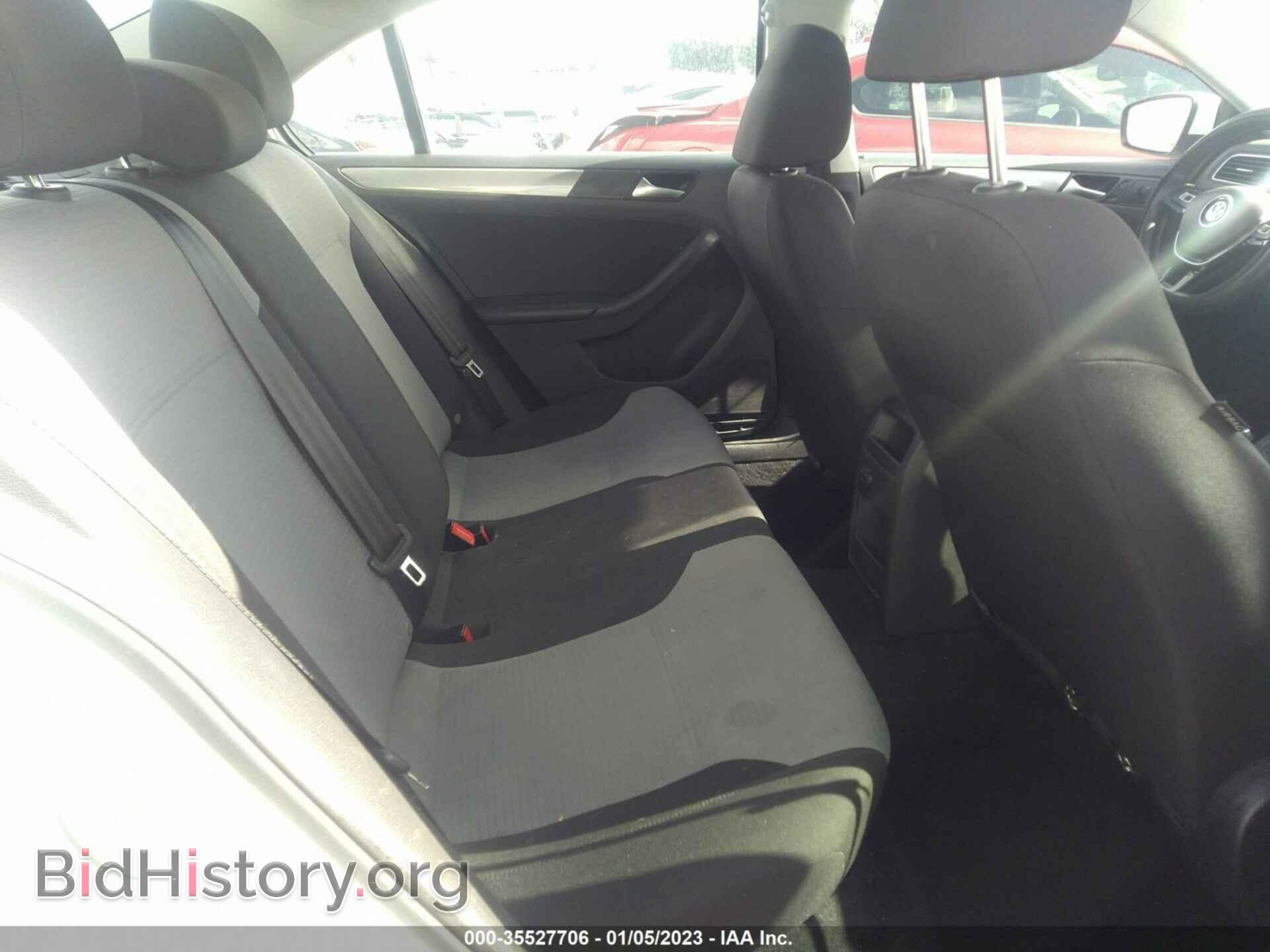 2017 VOLKSWAGEN JETTA - VIN: 3VW2B7AJ3HM319580 - Фото 8