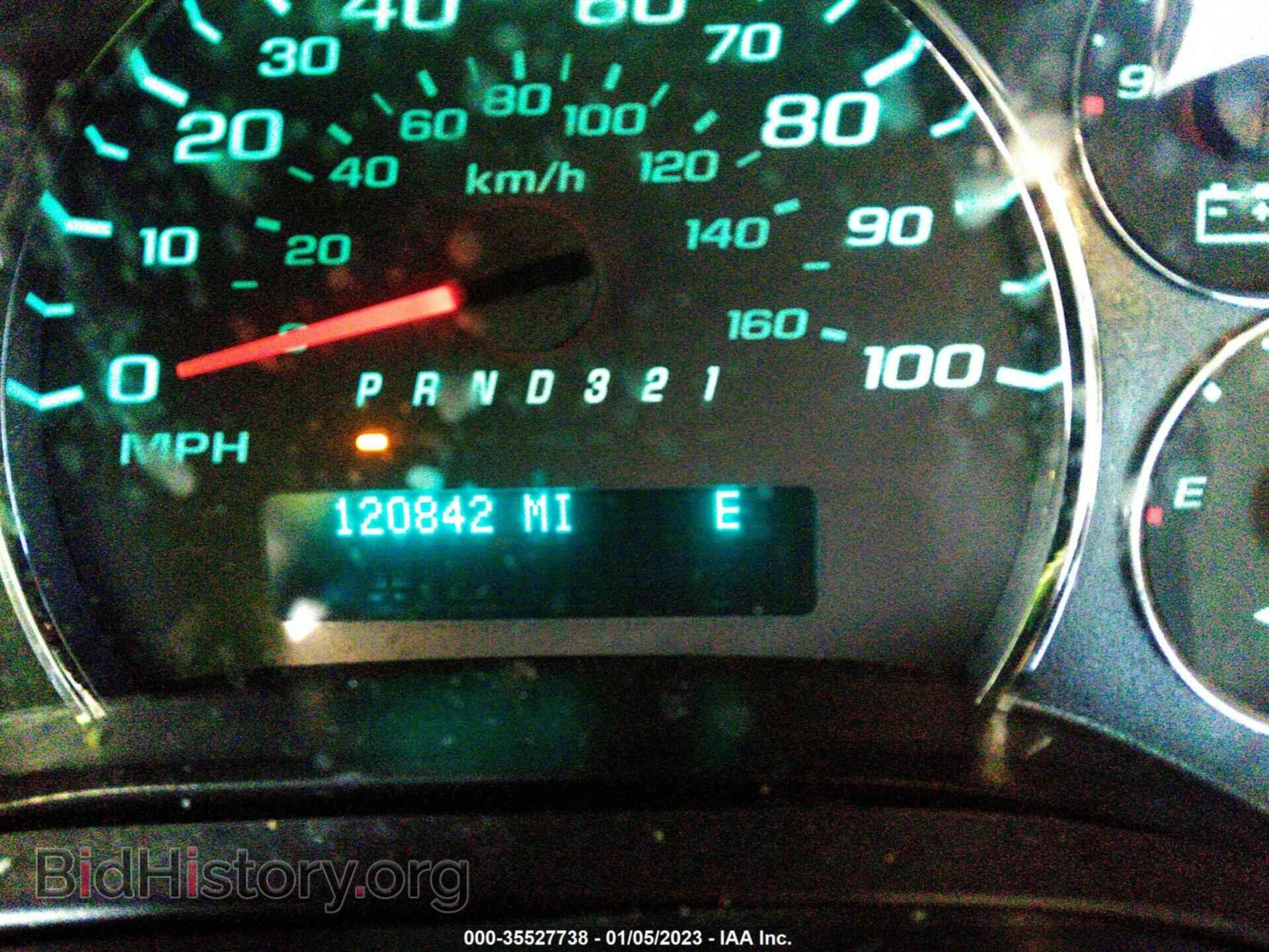 2012 CHEVROLET EXPRESS CARGO VAN - VIN: 1GCSGAFX5C1142437 - Фото 7