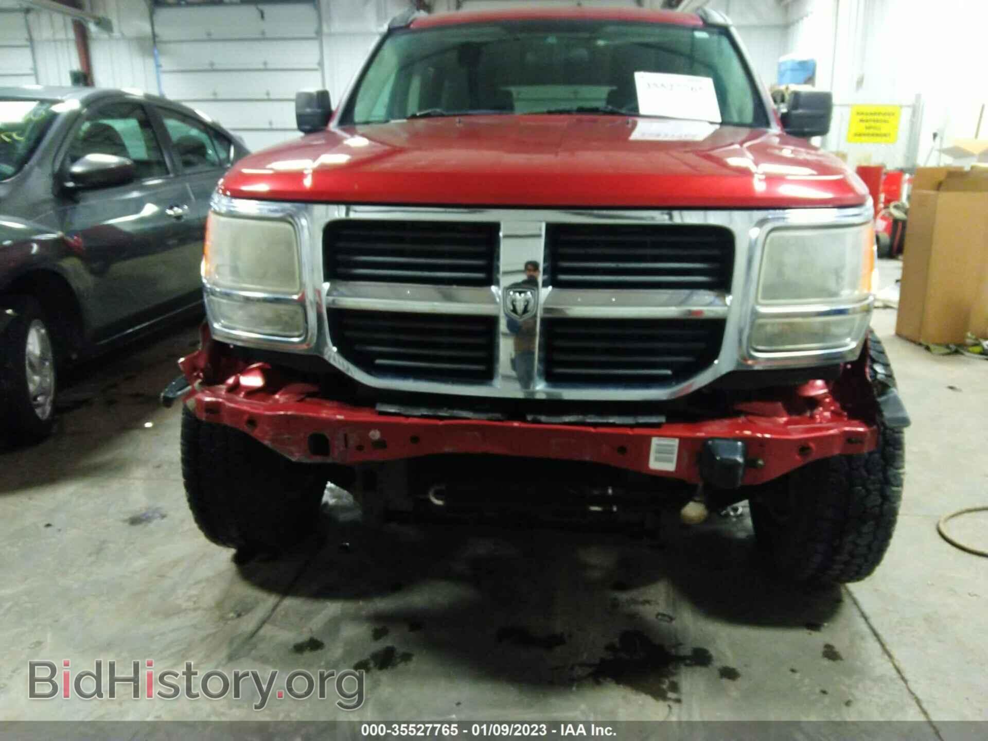 2007 DODGE NITRO - VIN: 1D8GU28K87W533095 - Фото 6