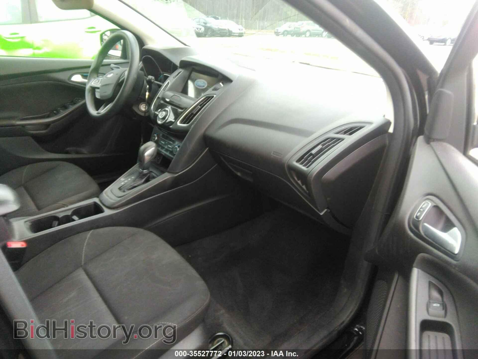 2017 FORD FOCUS - VIN: 1FADP3M21HL336380 - Фото 5