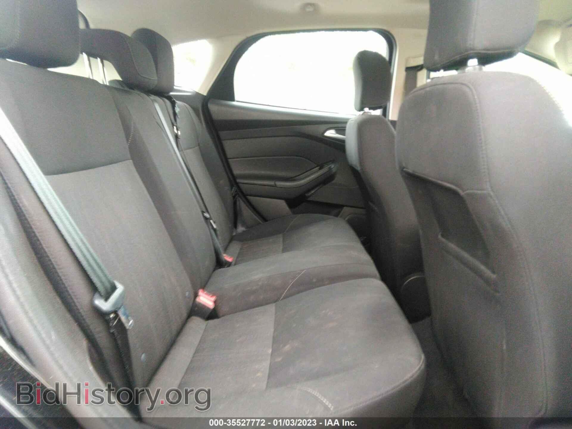 2017 FORD FOCUS - VIN: 1FADP3M21HL336380 - Фото 8