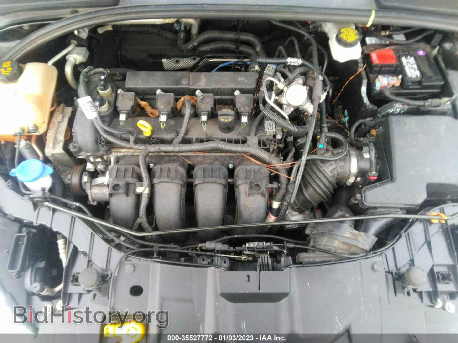 2017 FORD FOCUS - VIN: 1FADP3M21HL336380 - Фото 10