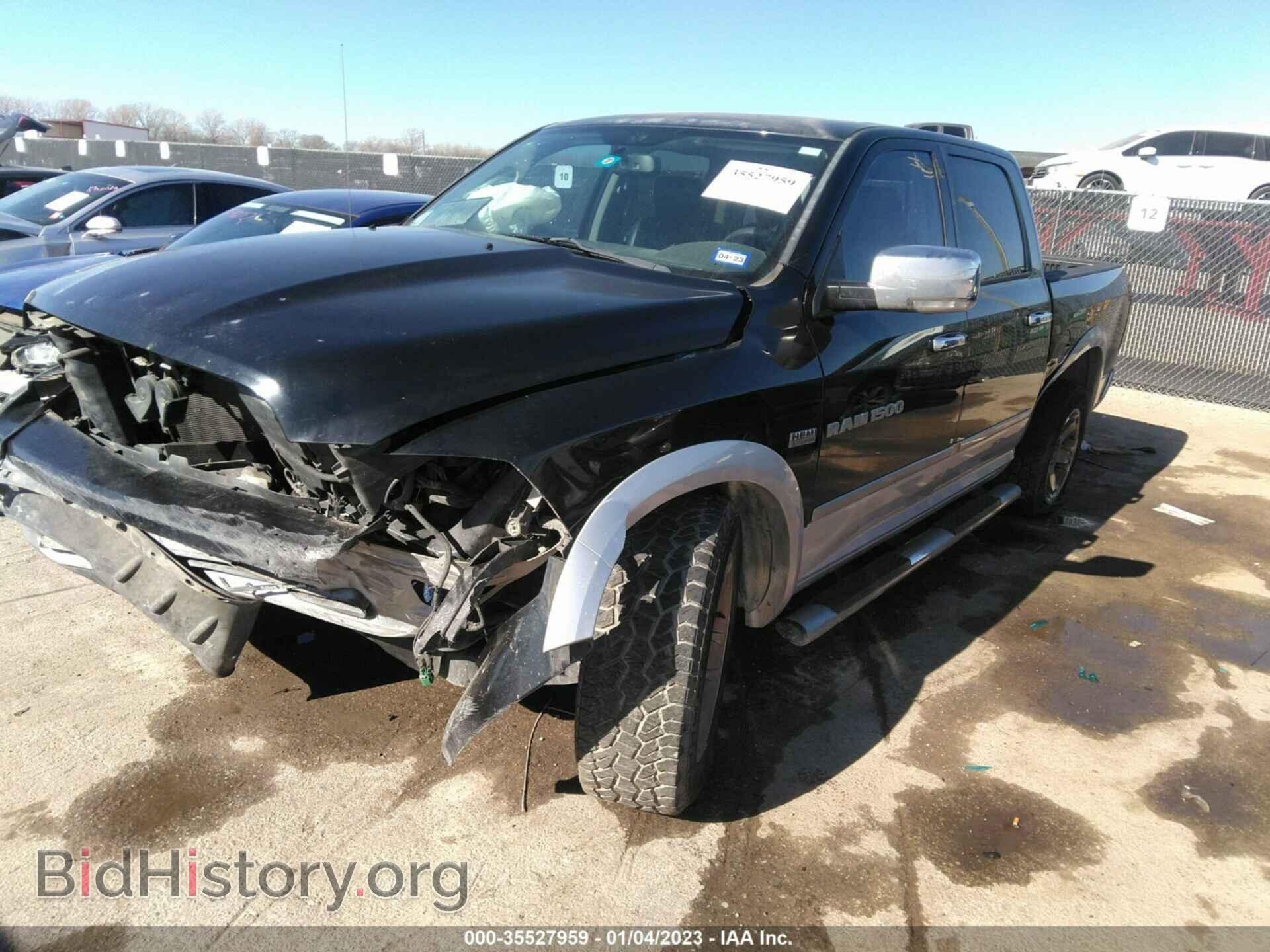 2012 RAM 1500 - VIN: 1C6RD6NTXCS290197 - Фото 2