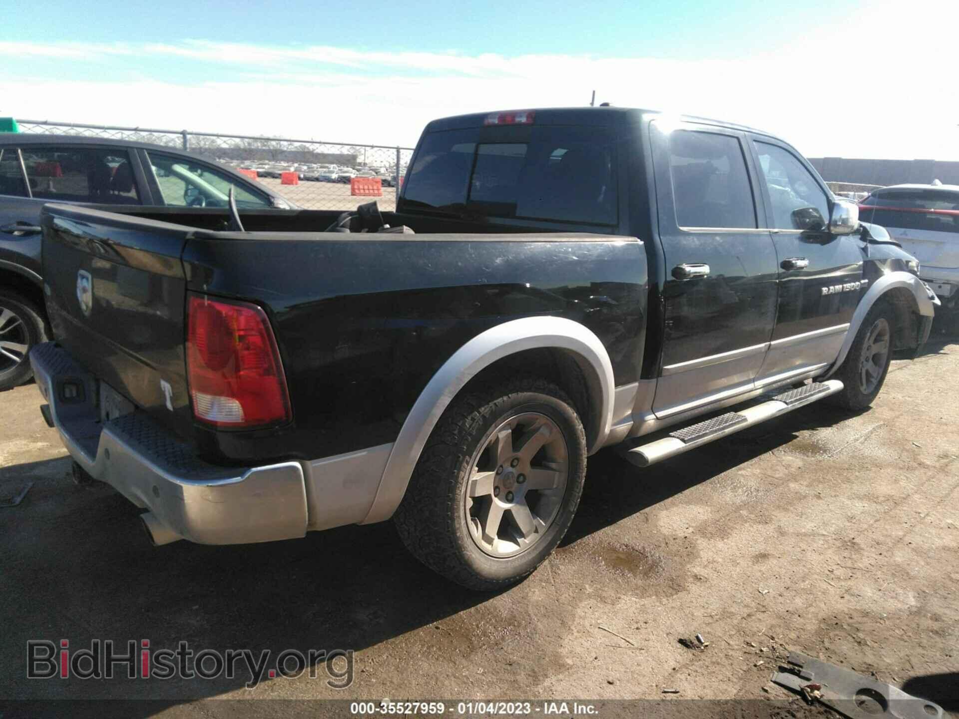 2012 RAM 1500 - VIN: 1C6RD6NTXCS290197 - Фото 4