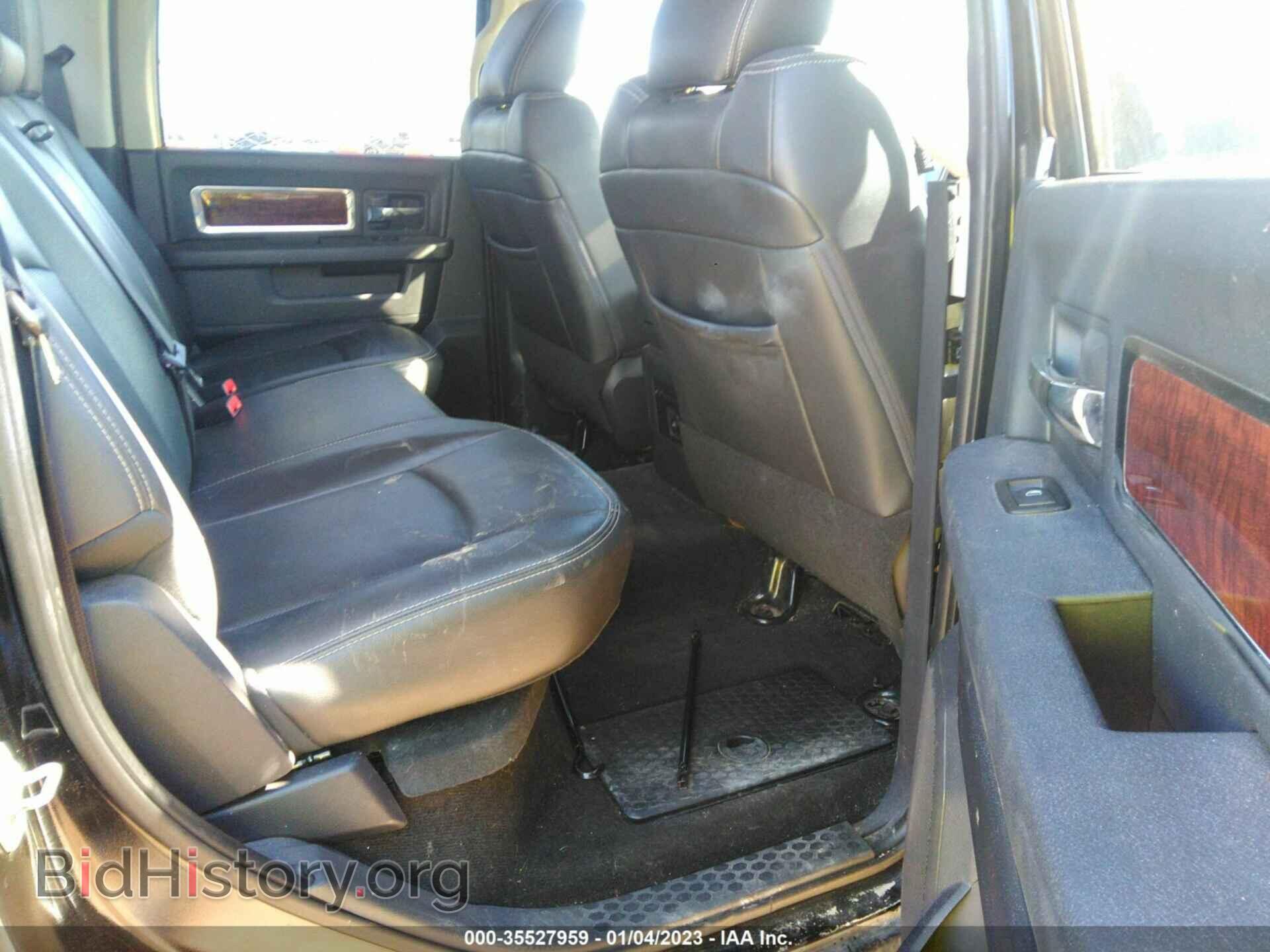2012 RAM 1500 - VIN: 1C6RD6NTXCS290197 - Фото 8
