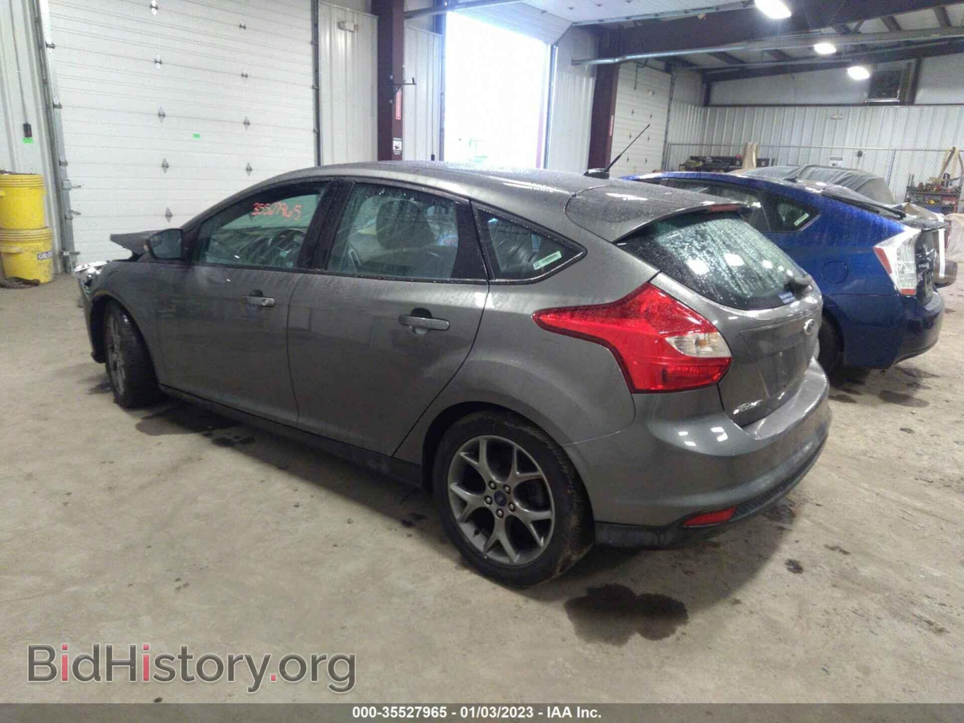 2014 FORD FOCUS - VIN: 1FADP3K23EL279291 - Фото 3