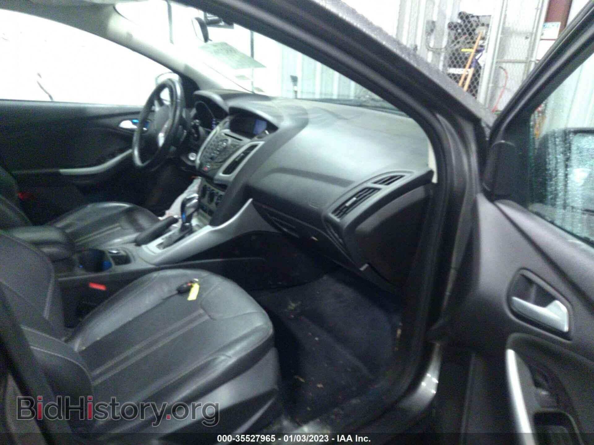2014 FORD FOCUS - VIN: 1FADP3K23EL279291 - Фото 5