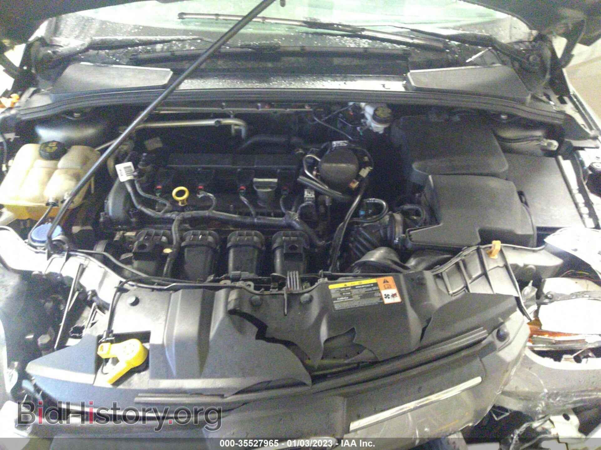 2014 FORD FOCUS - VIN: 1FADP3K23EL279291 - Фото 10