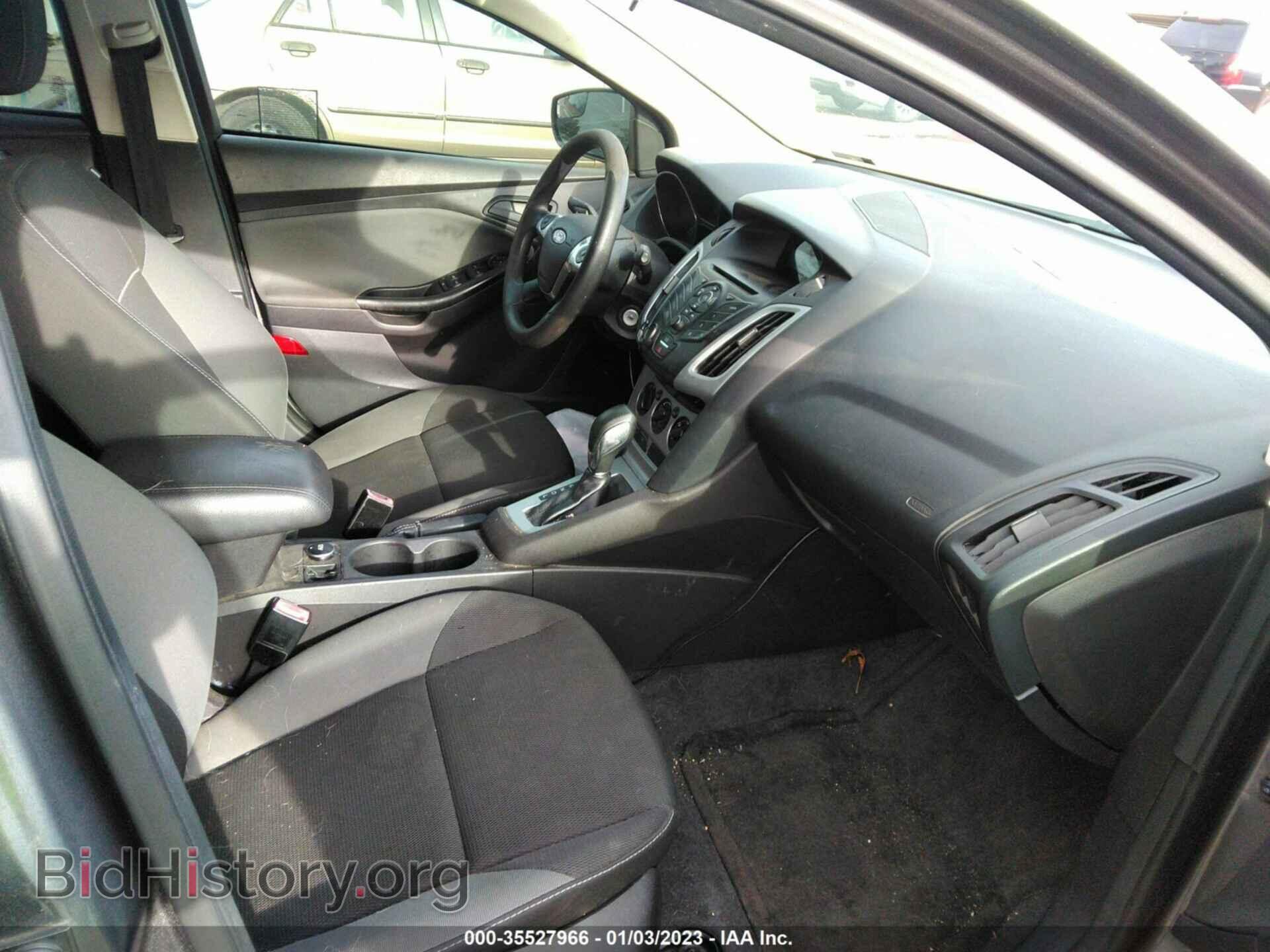 2012 FORD FOCUS - VIN: 1FAHP3K22CL175874 - Фото 5