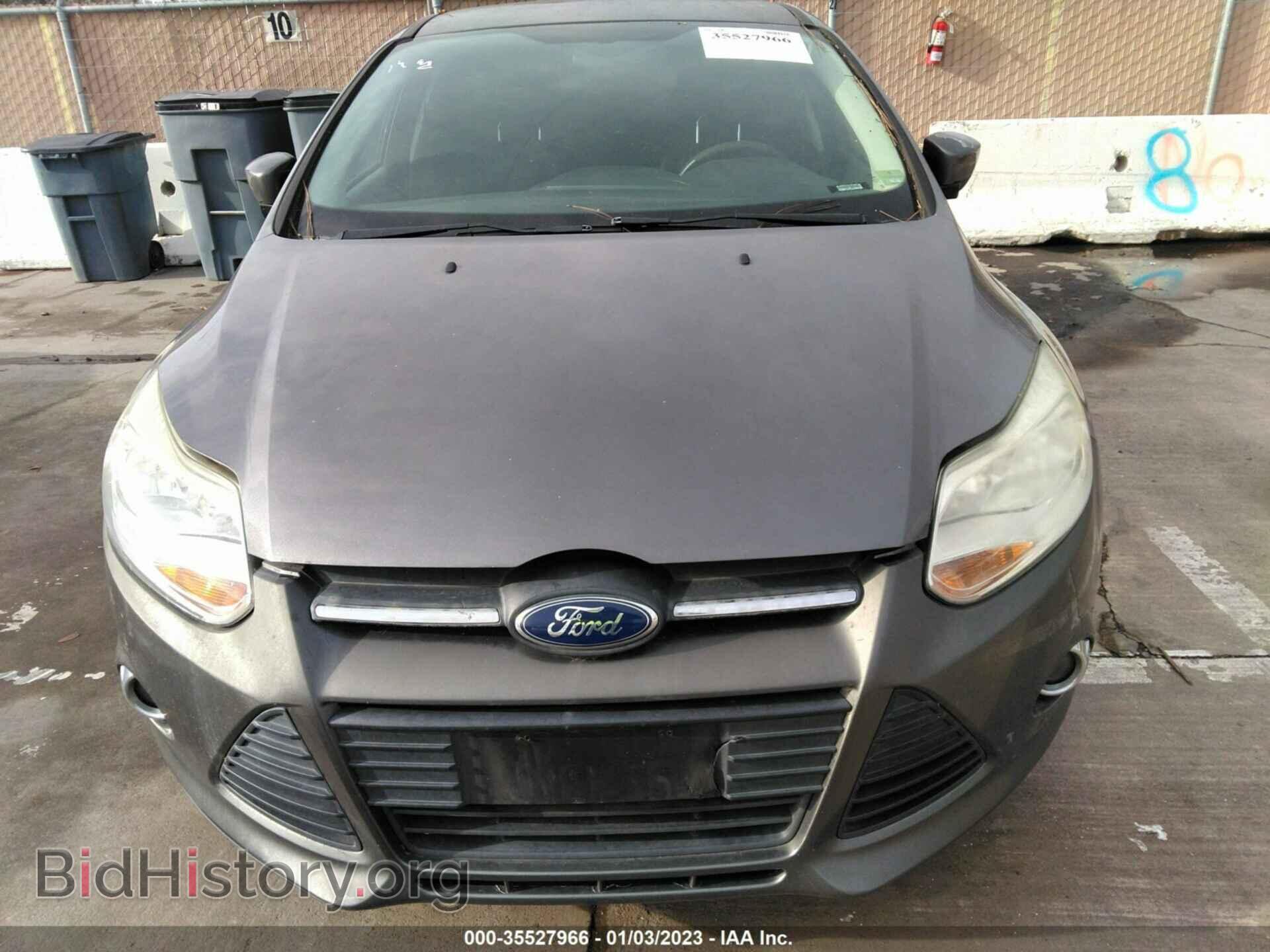 2012 FORD FOCUS - VIN: 1FAHP3K22CL175874 - Фото 6