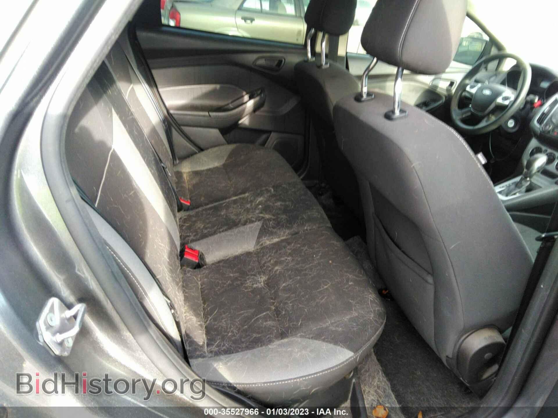 2012 FORD FOCUS - VIN: 1FAHP3K22CL175874 - Фото 8