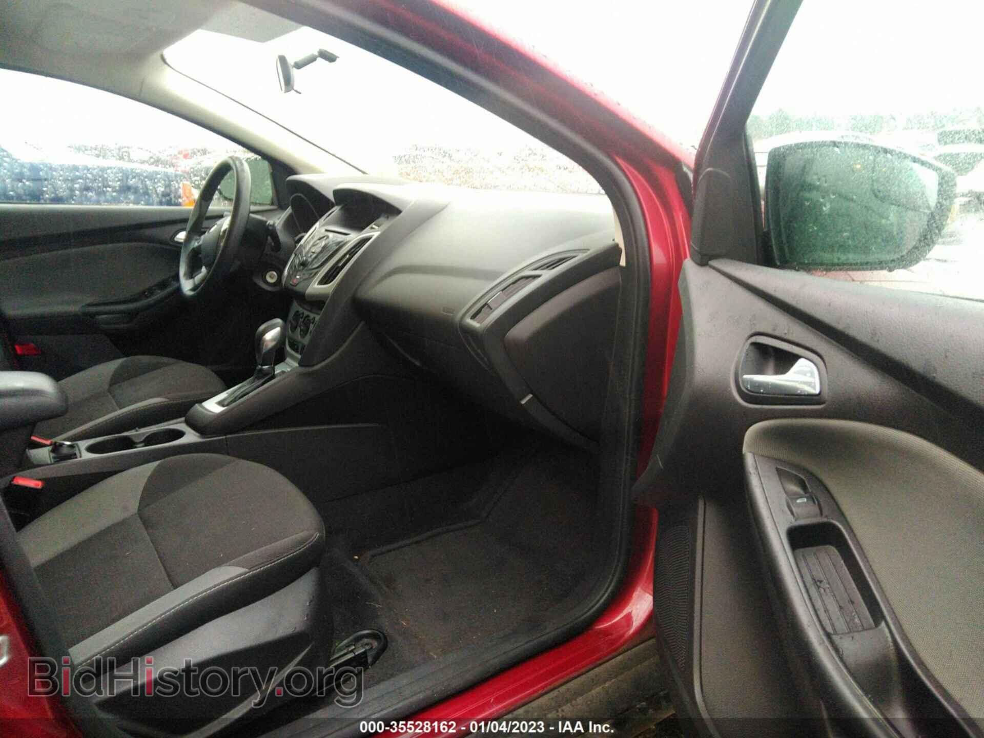 2014 FORD FOCUS - VIN: 1FADP3K28EL123618 - Фото 5