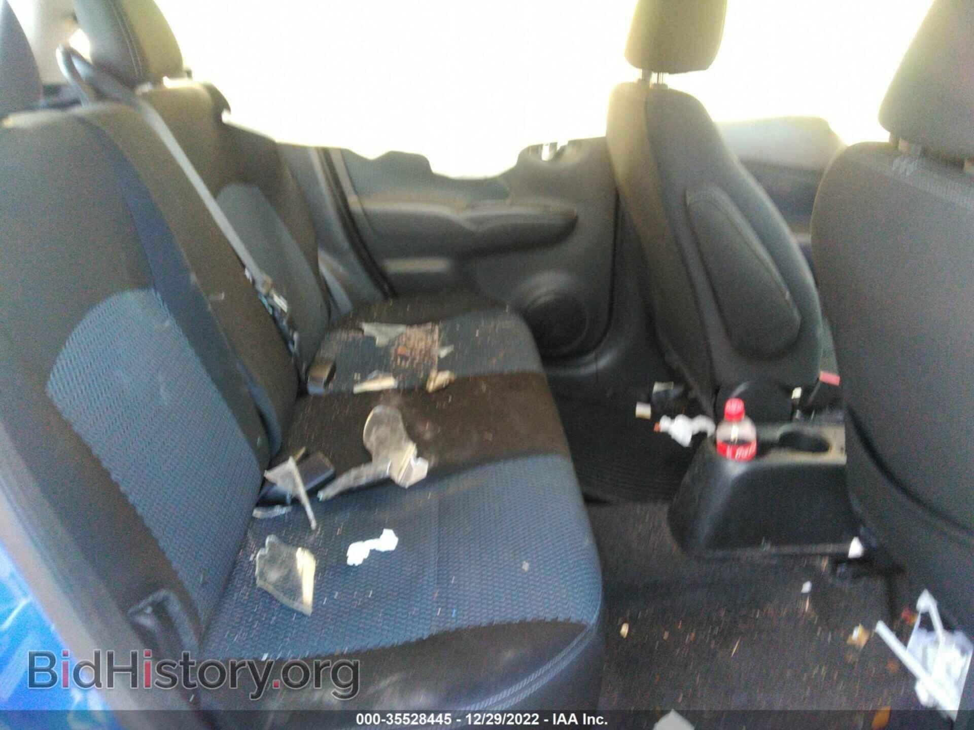 2017 NISSAN VERSA NOTE - VIN: 3N1CE2CP0HL378078 - Фото 8