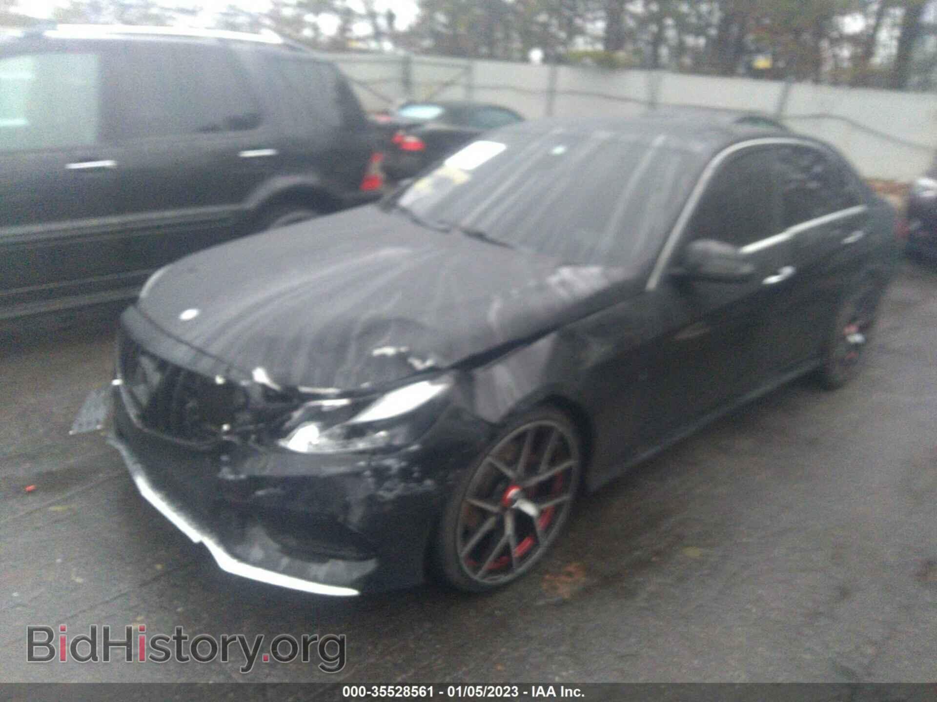 2014 MERCEDES-BENZ E-CLASS - VIN: WDDHF8JB0EB010089 - Фото 2