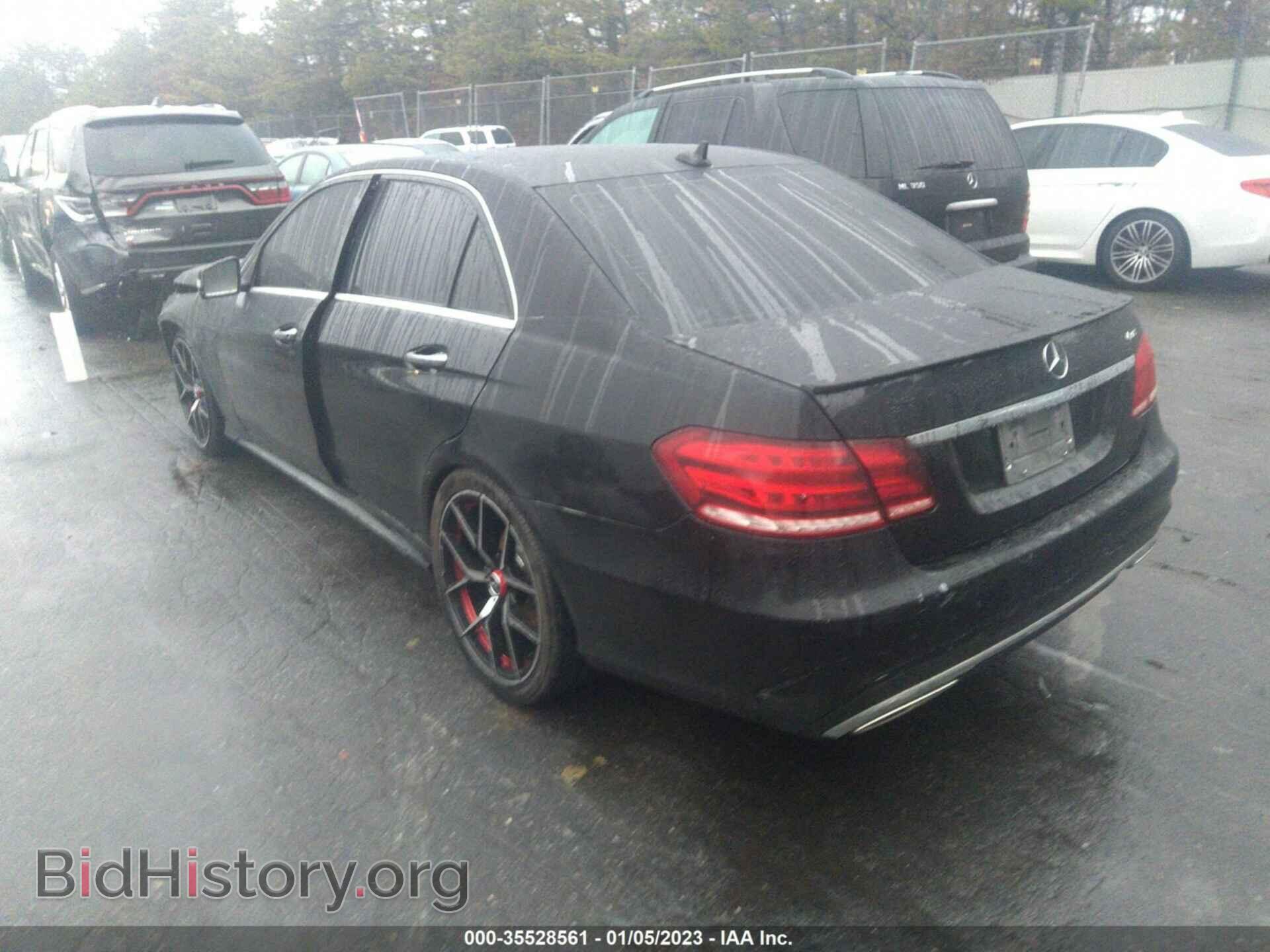 2014 MERCEDES-BENZ E-CLASS - VIN: WDDHF8JB0EB010089 - Фото 3