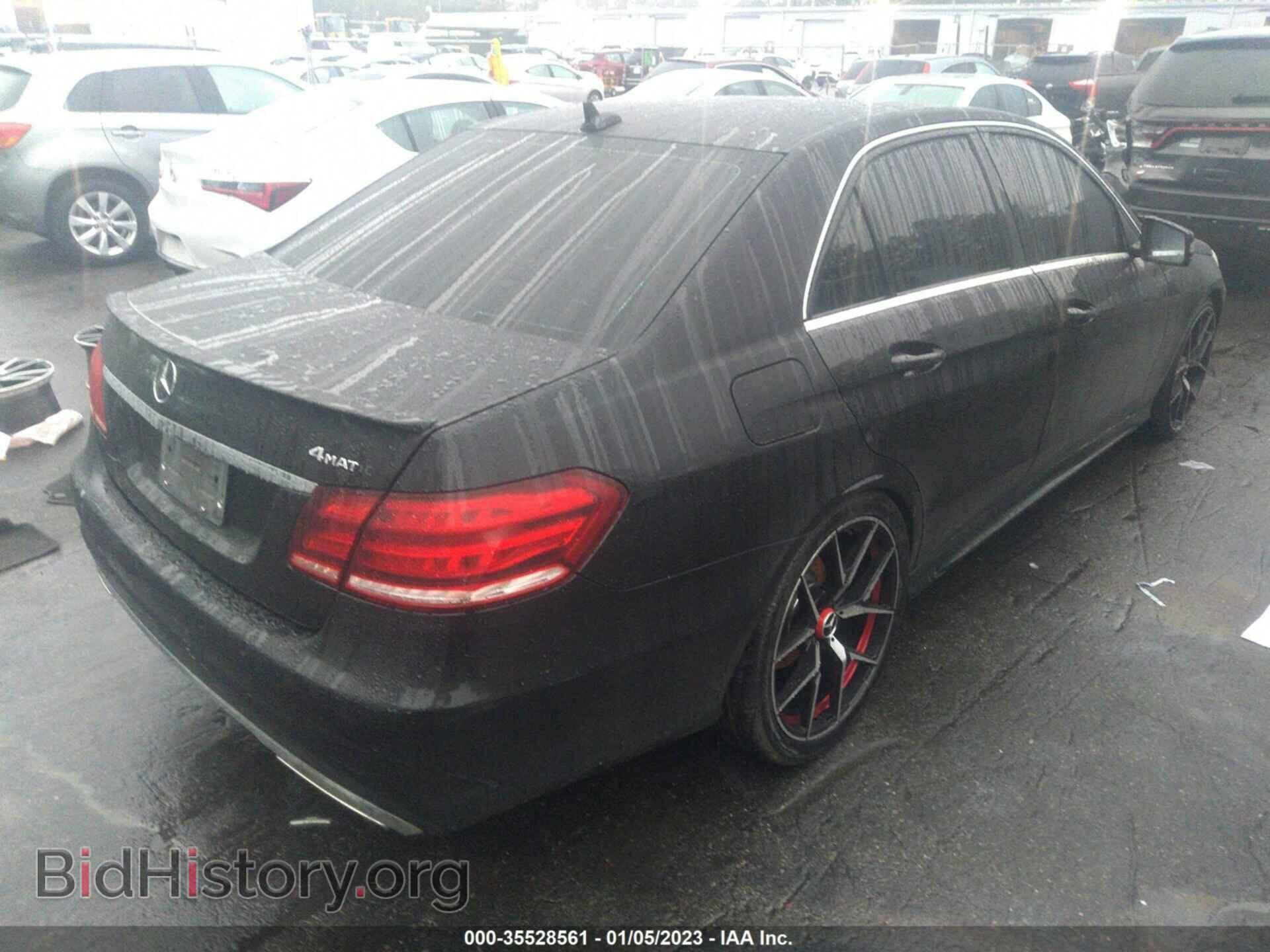 2014 MERCEDES-BENZ E-CLASS - VIN: WDDHF8JB0EB010089 - Фото 4