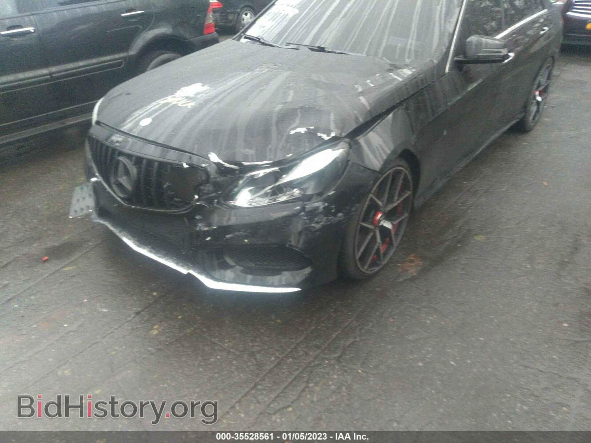 2014 MERCEDES-BENZ E-CLASS - VIN: WDDHF8JB0EB010089 - Фото 6