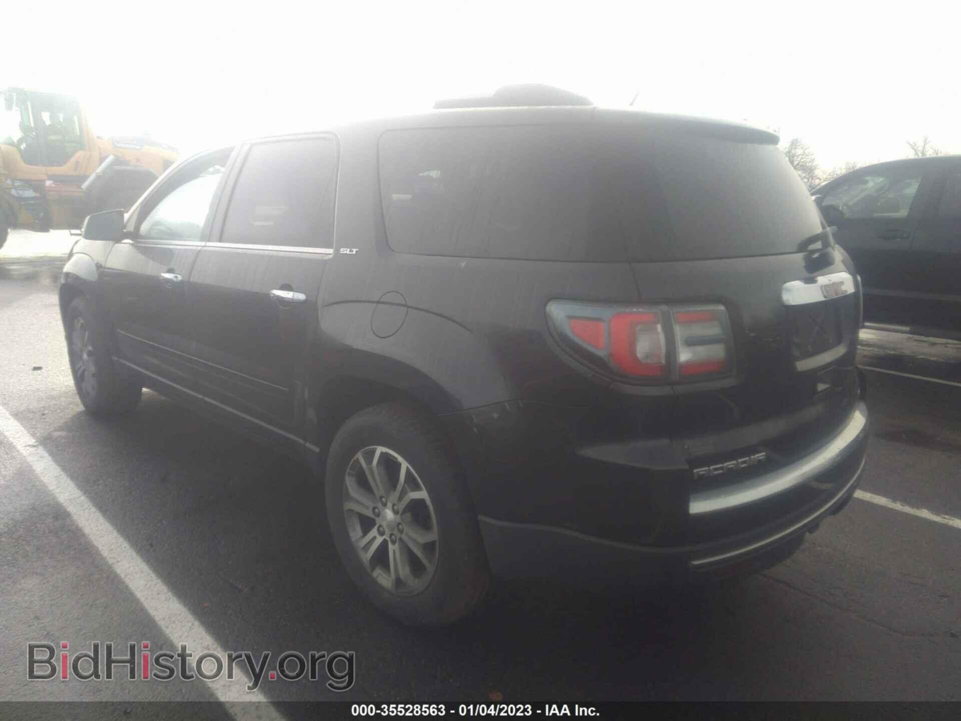 2015 GMC ACADIA - VIN: 1GKKVRKD3FJ375791 - Фото 3