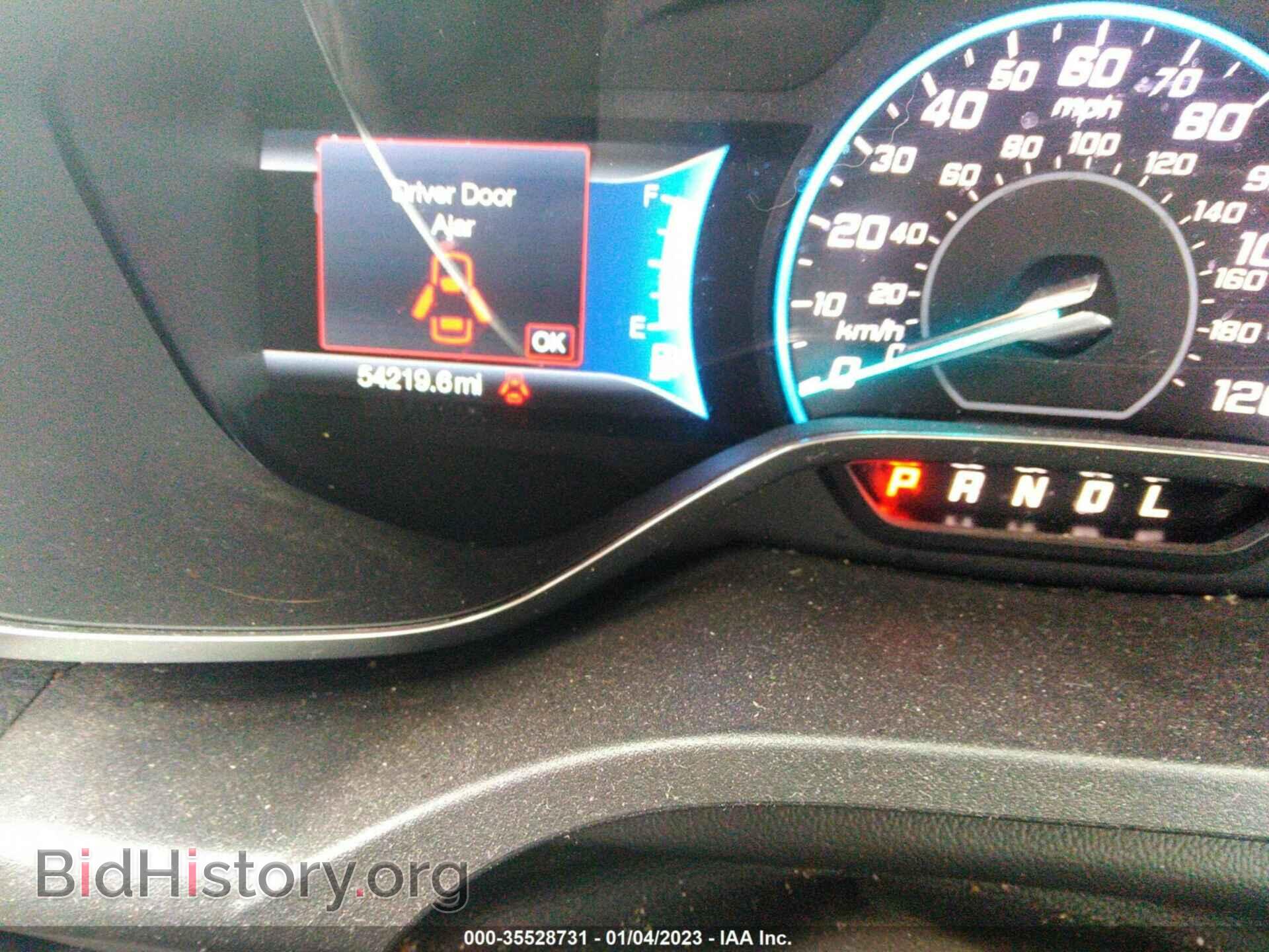 2017 FORD C-MAX HYBRID - VIN: 1FADP5DU2HL115710 - Фото 7