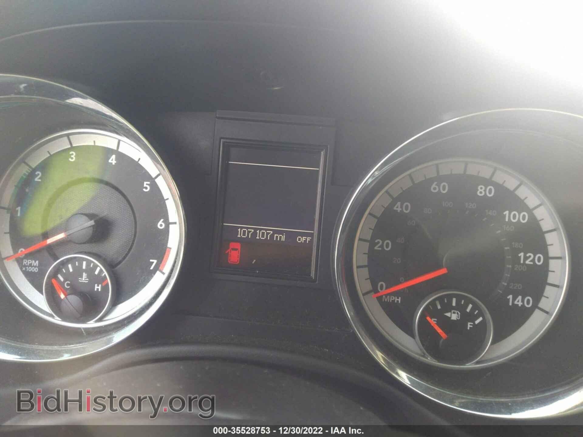 2013 DODGE DURANGO - VIN: 1C4RDJAG0DC575278 - Фото 7