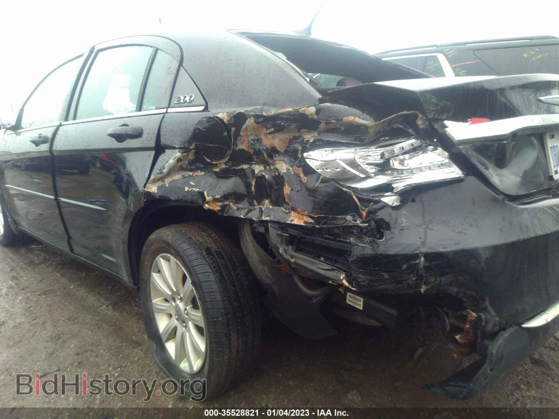 2012 CHRYSLER 200 - VIN: 1C3CCBBB6CN191126 - Фото 6