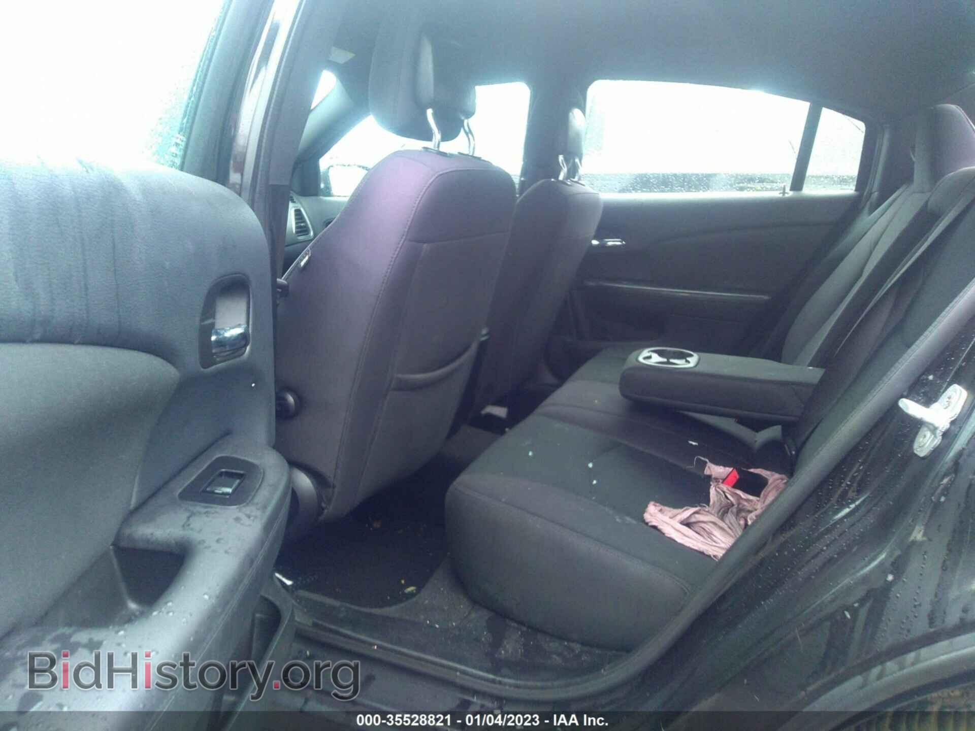 2012 CHRYSLER 200 - VIN: 1C3CCBBB6CN191126 - Фото 8