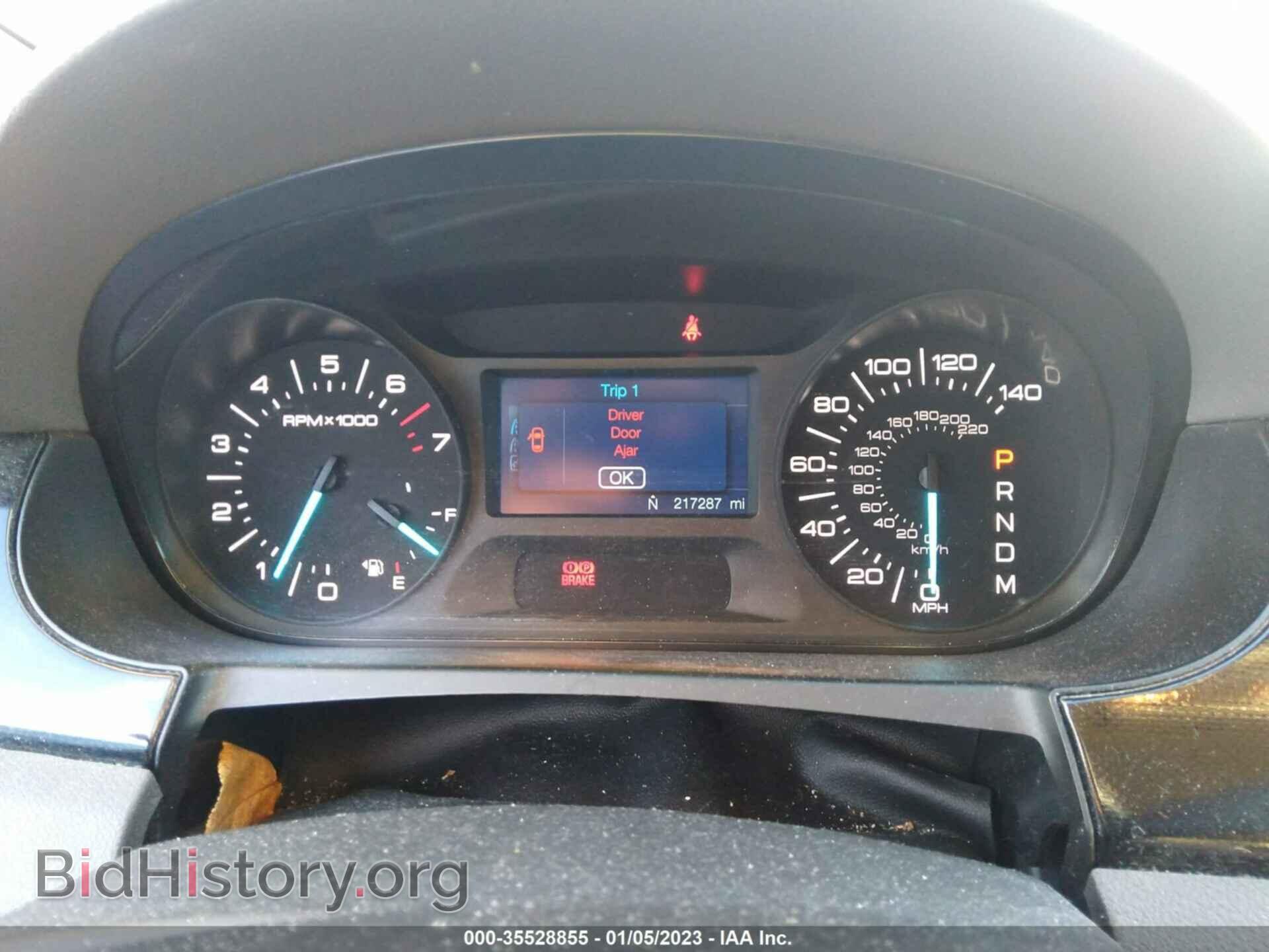 2012 FORD EDGE - VIN: 2FMDK3GC9CBA44235 - Фото 7