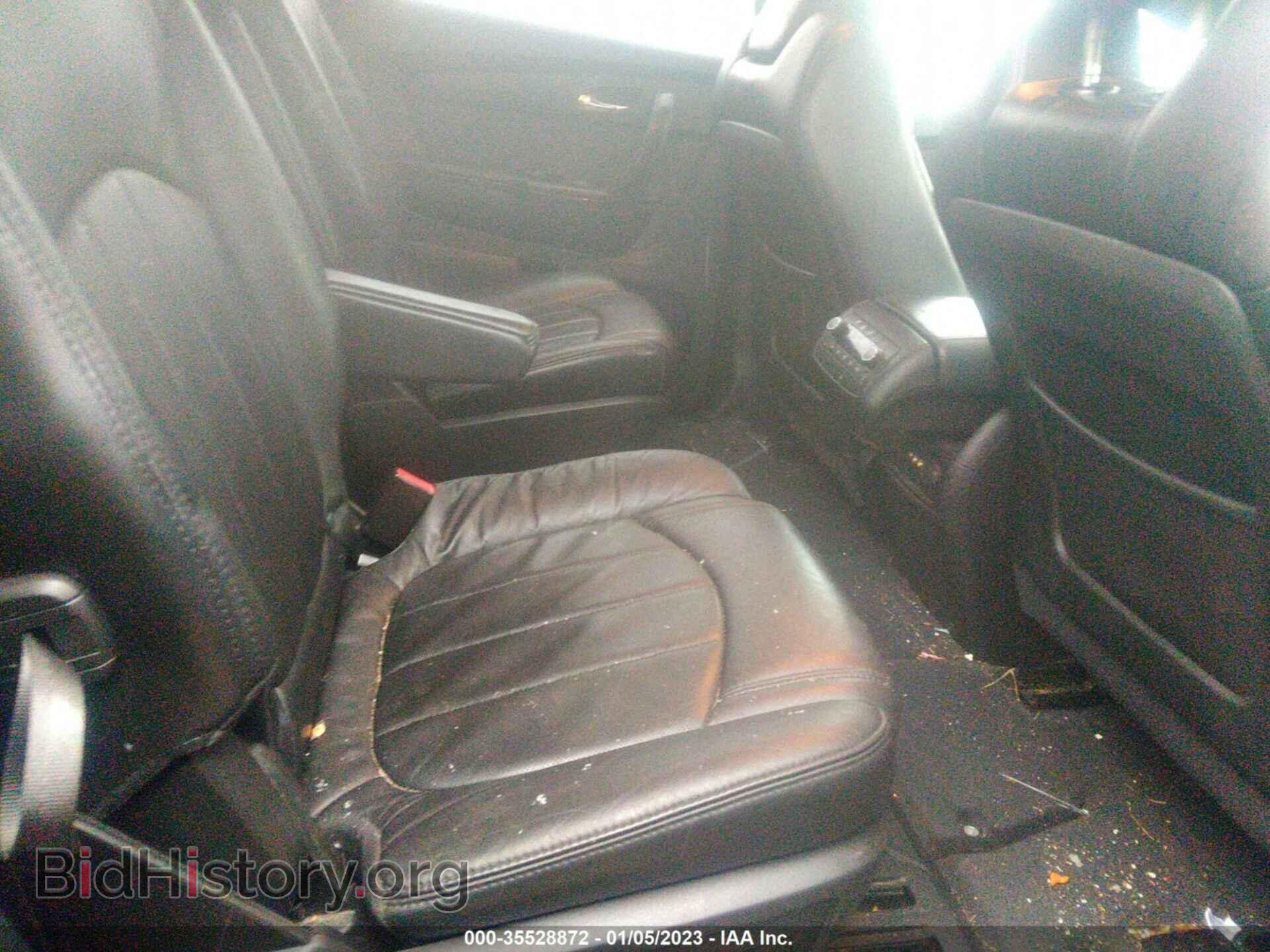 2011 GMC ACADIA - VIN: 1GKKVTED4BJ354466 - Фото 8
