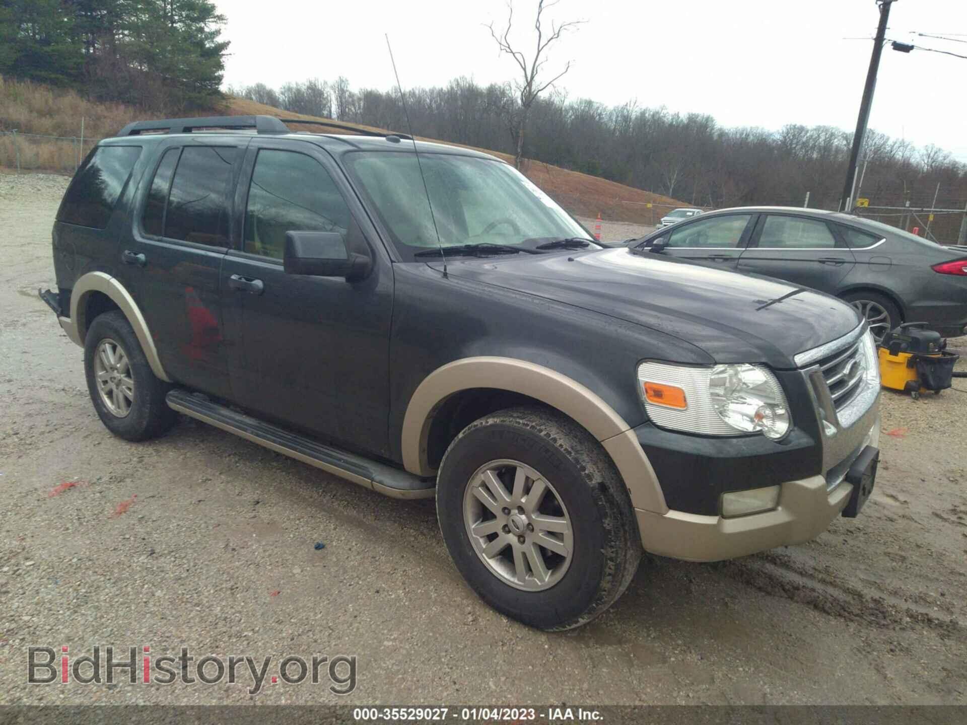 Фотография 1FMEU7E81AUA22483 - FORD EXPLORER 2010