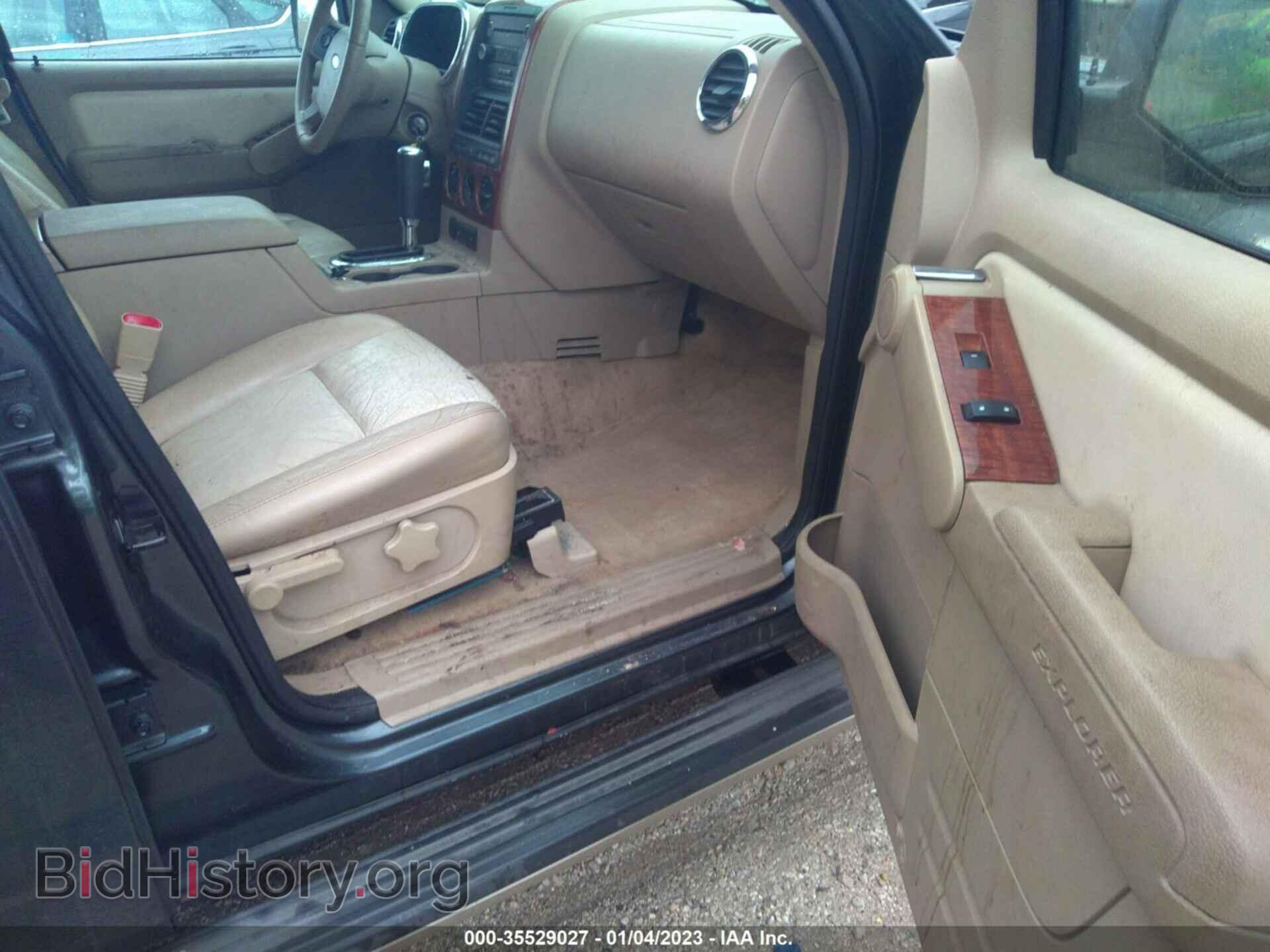 2010 FORD EXPLORER - VIN: 1FMEU7E81AUA22483 - Фото 5