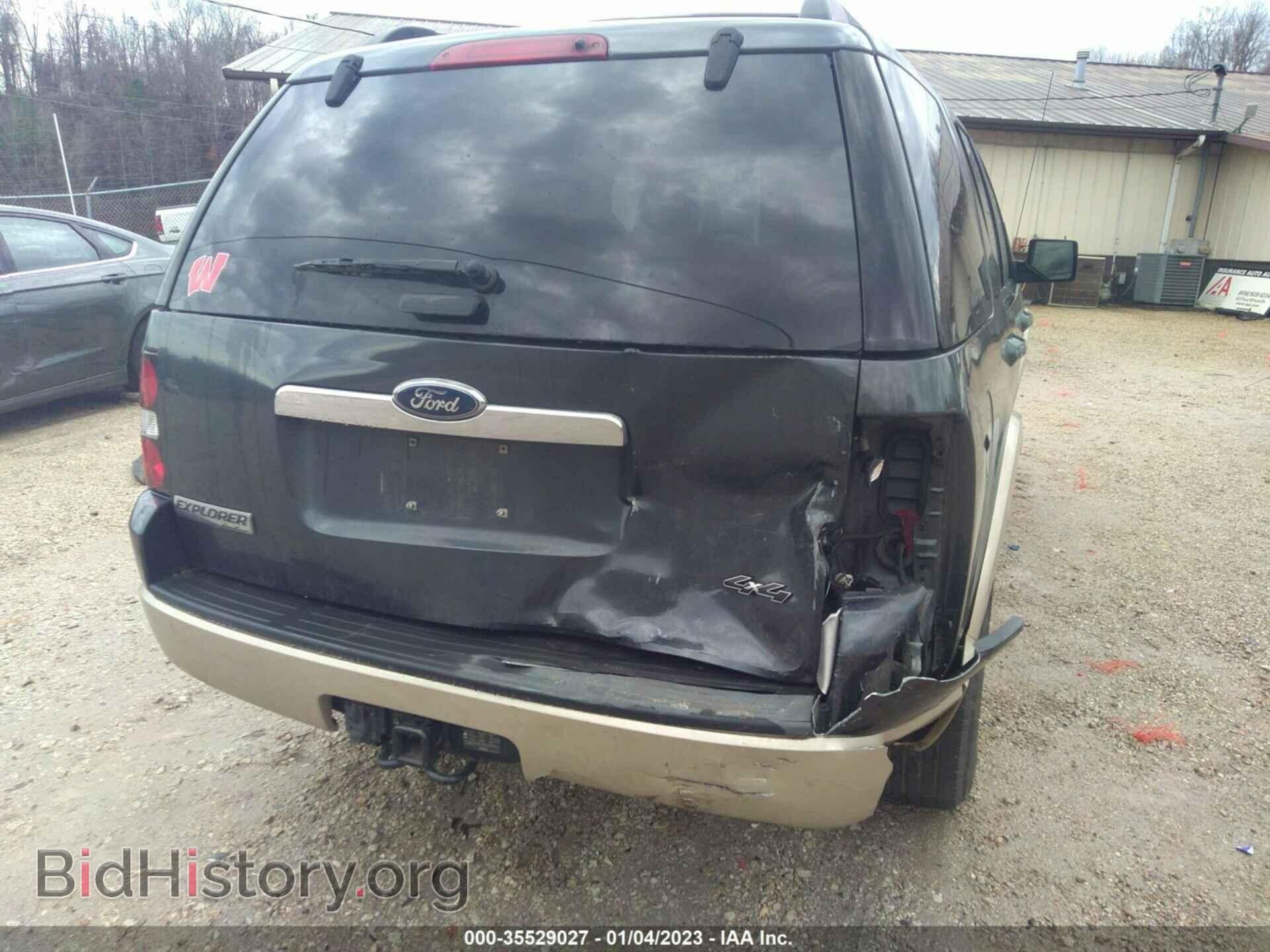 2010 FORD EXPLORER - VIN: 1FMEU7E81AUA22483 - Фото 6
