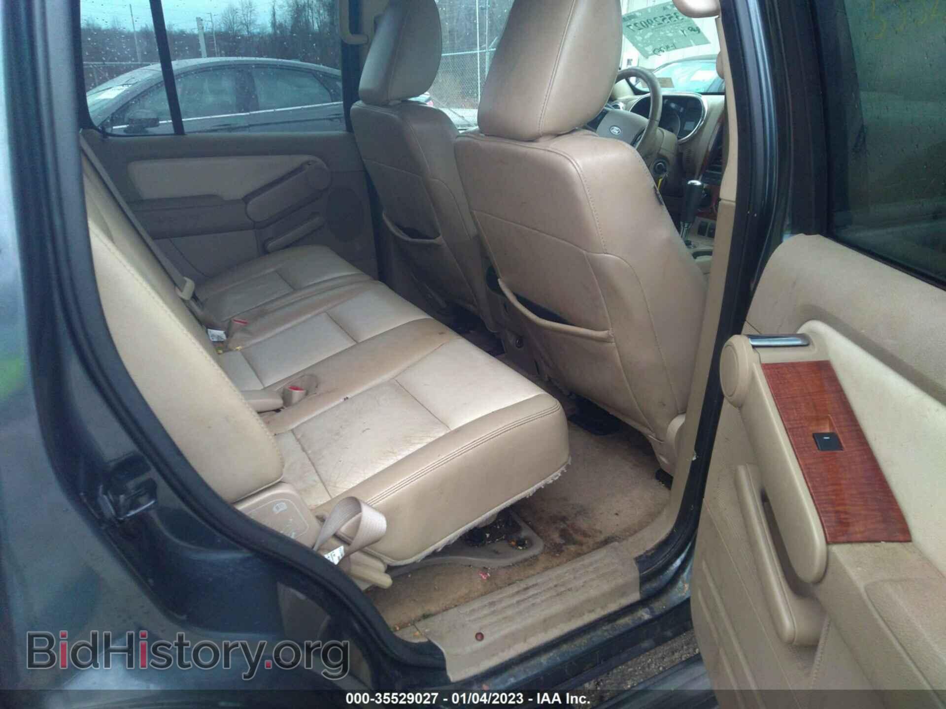 2010 FORD EXPLORER - VIN: 1FMEU7E81AUA22483 - Фото 8