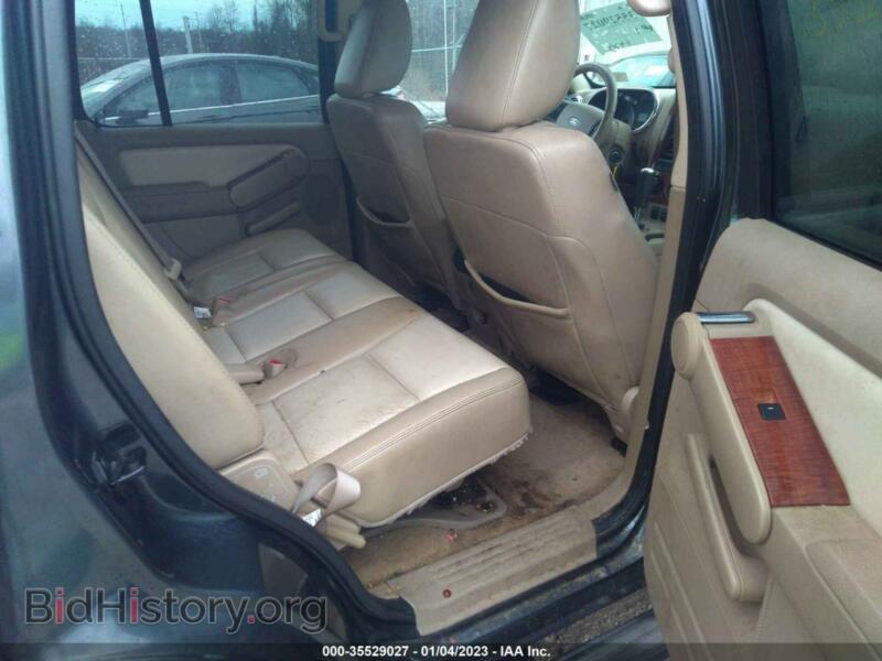 2010 Ford EXPLORER (VIN 1FMEU7E81AUA22483) — фото 8 из 11