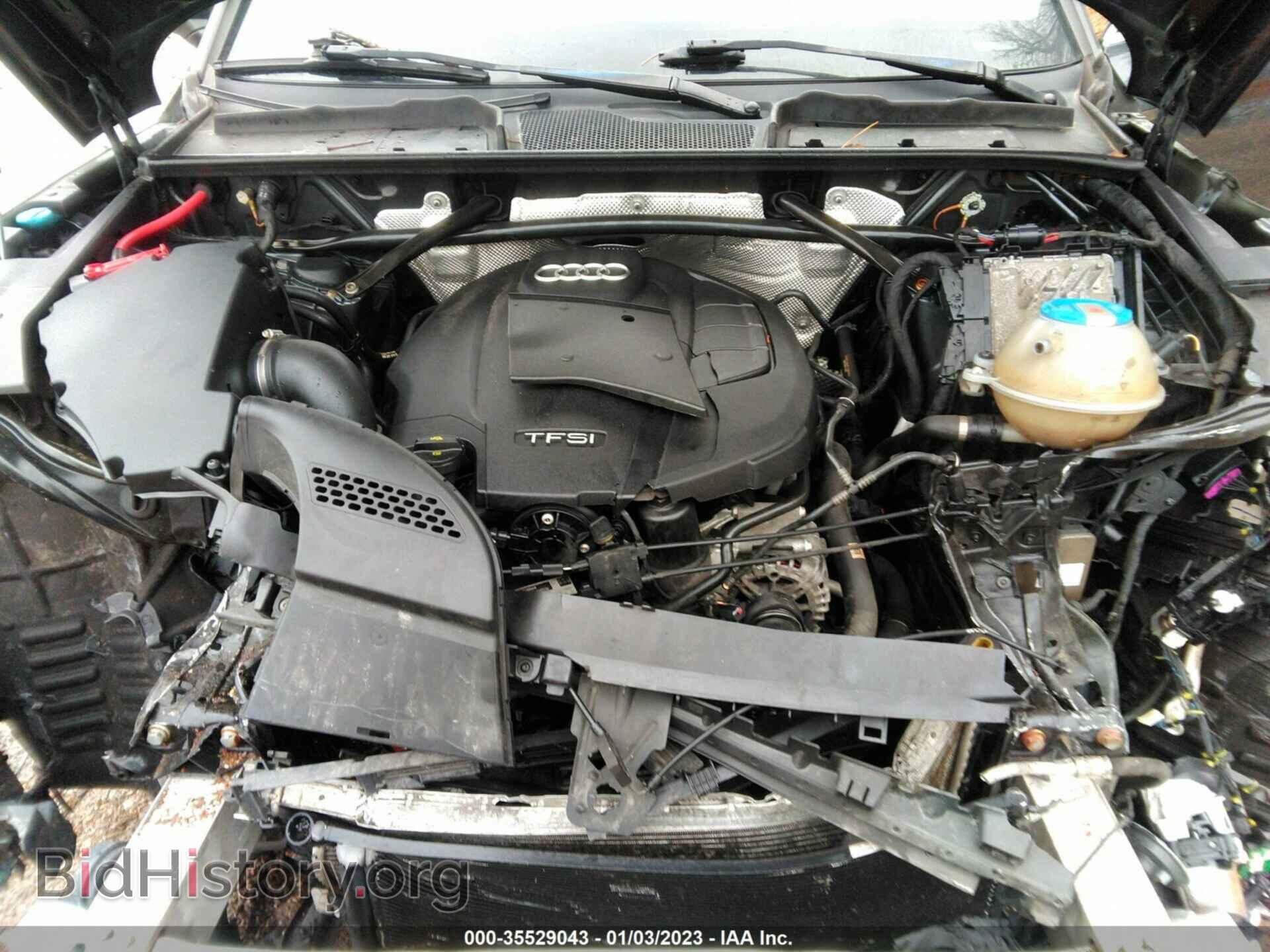 2018 AUDI Q5 - VIN: WA1BNAFYXJ2010547 - Фото 10